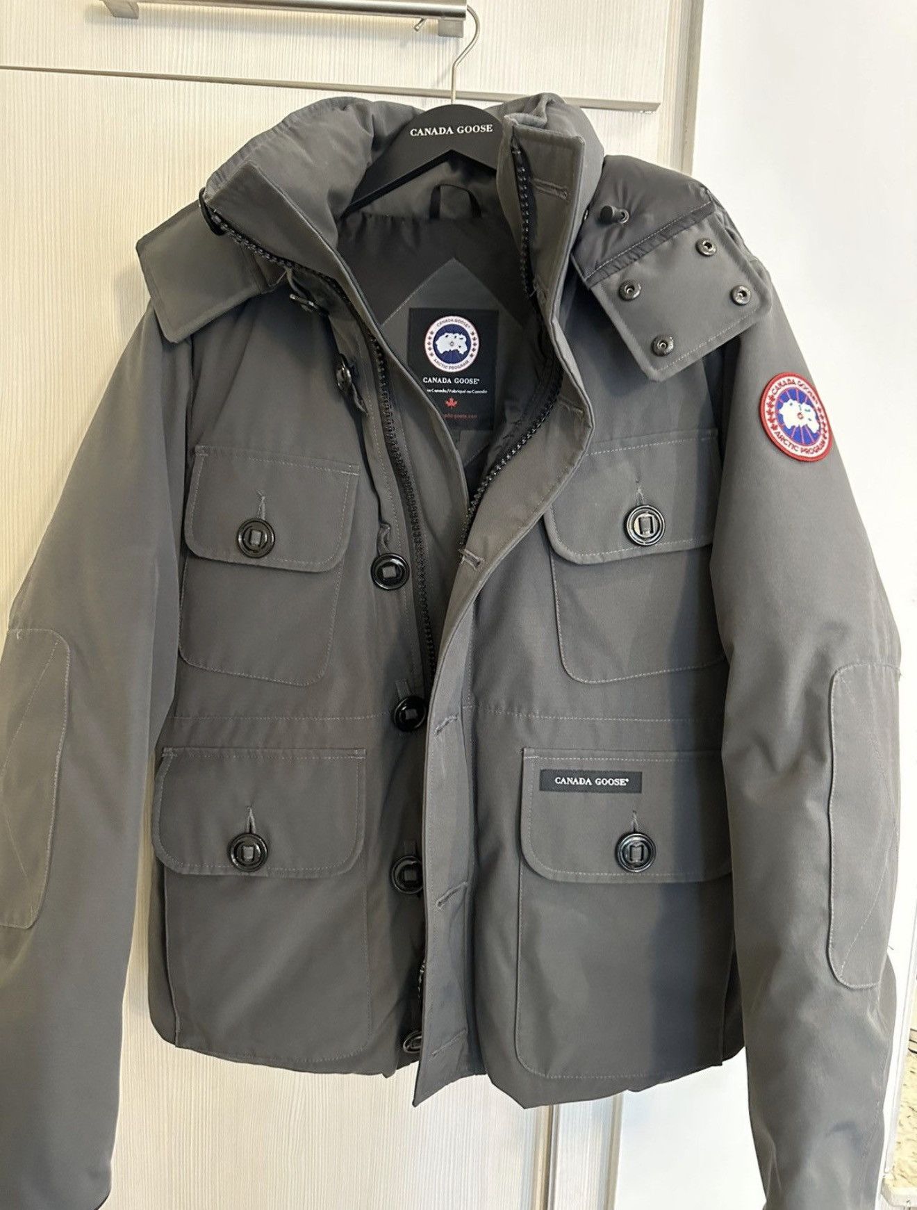 Canada Goose Canada Goose Selkirk Parka Jacket Size US S / EU 44-46 / 1 - 2 Thumbnail