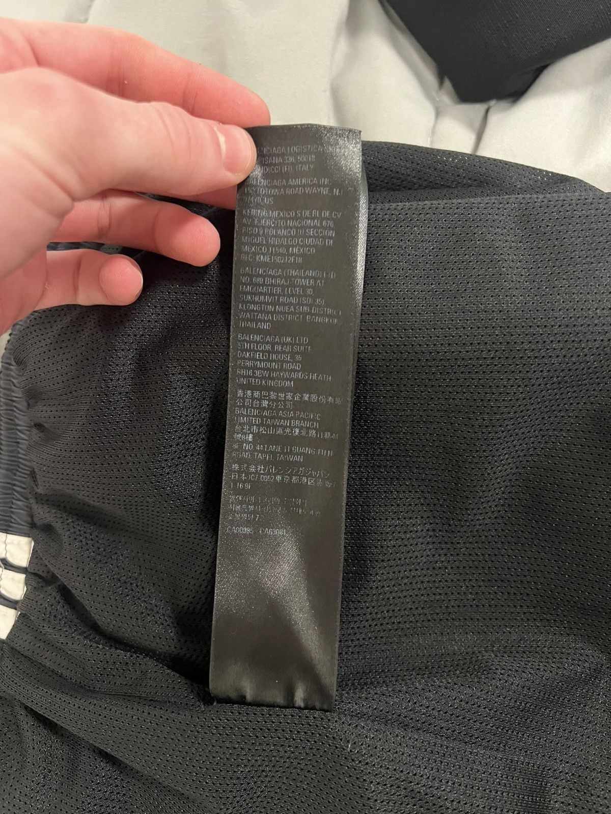 Adidas × Balenciaga Balenciaga Adidas Ski Track Pants Size US 32 / EU 48 - 18 Thumbnail