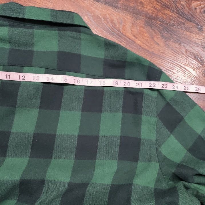 Other Tailored Vintage Luxe Performance Retro Preppy Dad Plaid Shi Size US XL / EU 56 / 4 - 10 Thumbnail