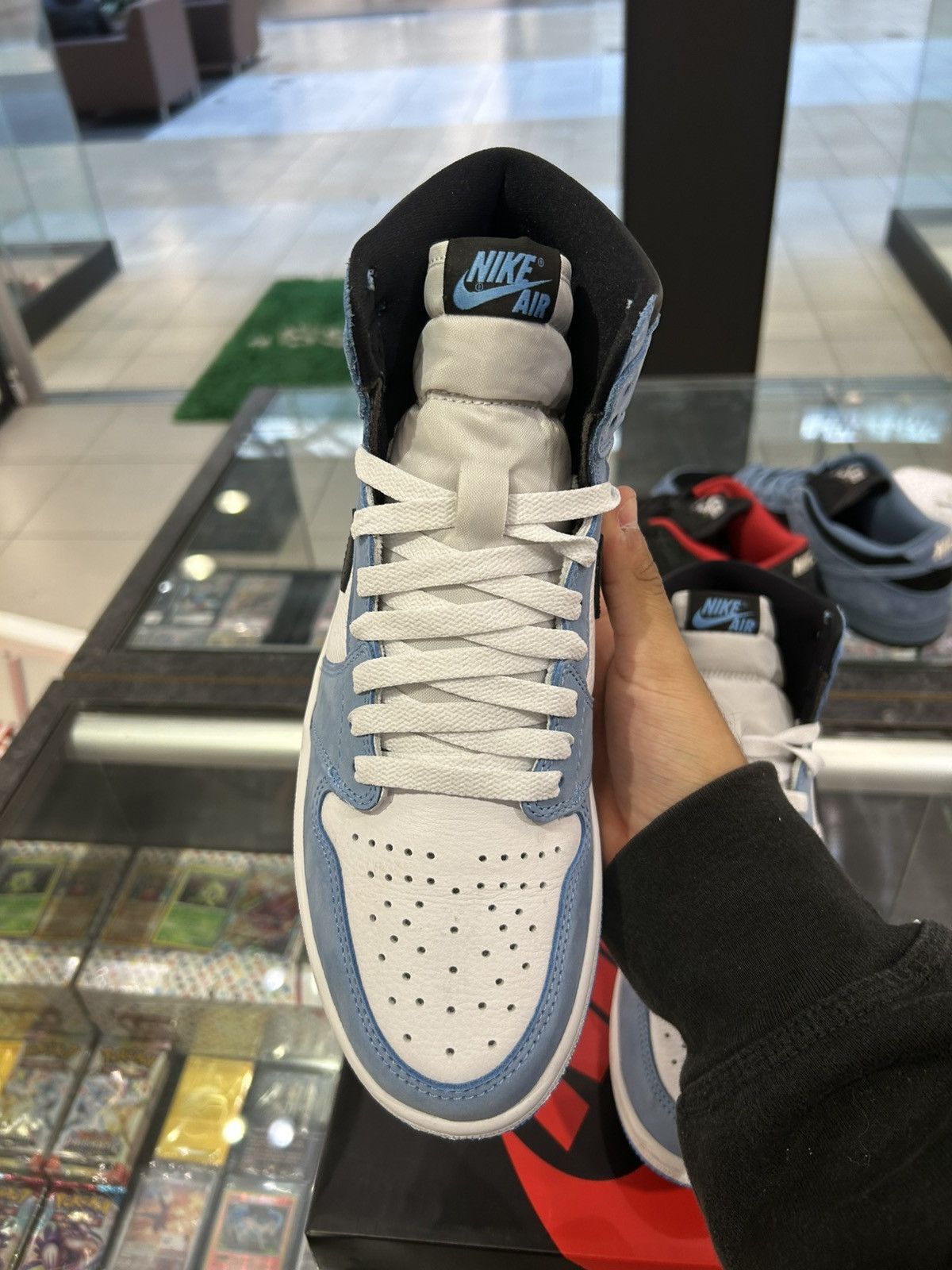 Jordan Brand Jordan 1 university blue Size US 9 / EU 42 - 6 Thumbnail