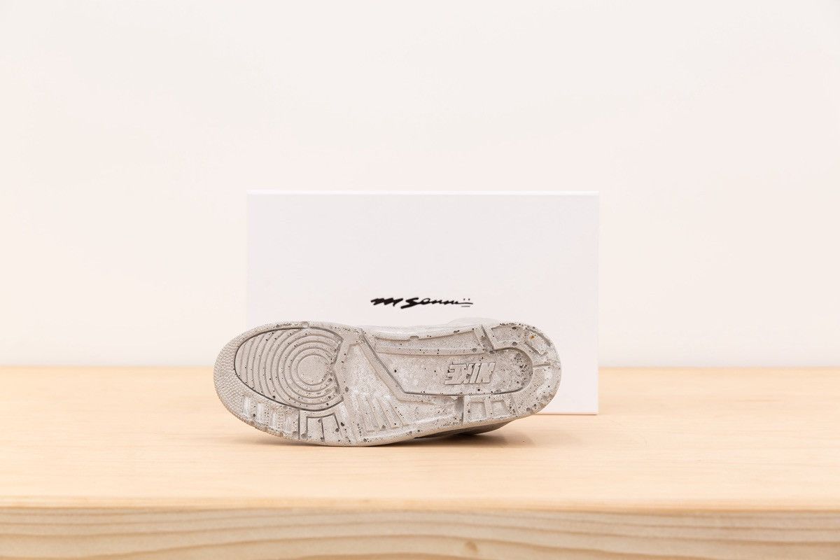 Other Matthew Senna Study 004 Sculpture Air Jordan 4 CEMENT #/50 Size ONE SIZE - 2 Thumbnail