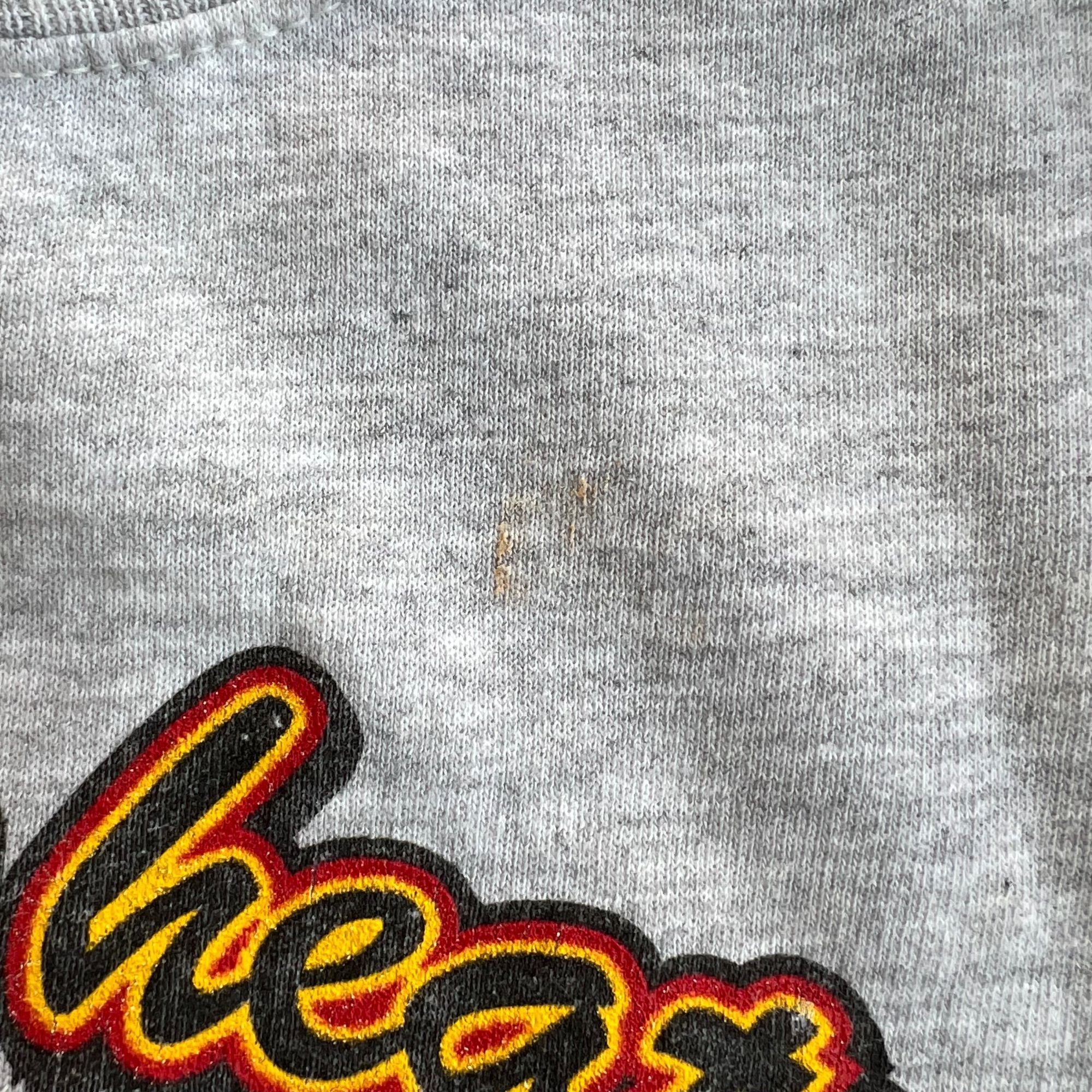 NFL × Vintage Vintage Y2K Feel The Heat Steeler Crewneck Sweatshirt Size US XL / EU 56 / 4 - 5 Thumbnail