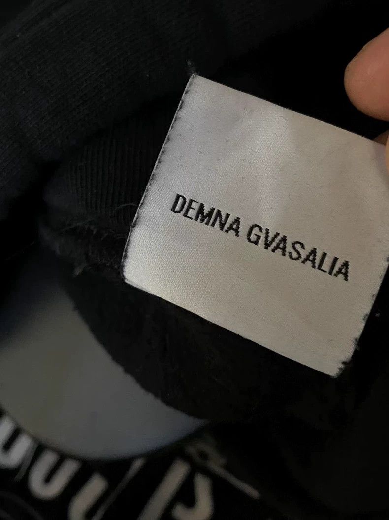 Vetements Vetements 19ss Georgian Scissors hoodie 2506-Nextarrow Size US S / EU 44-46 / 1 - 5 Thumbnail
