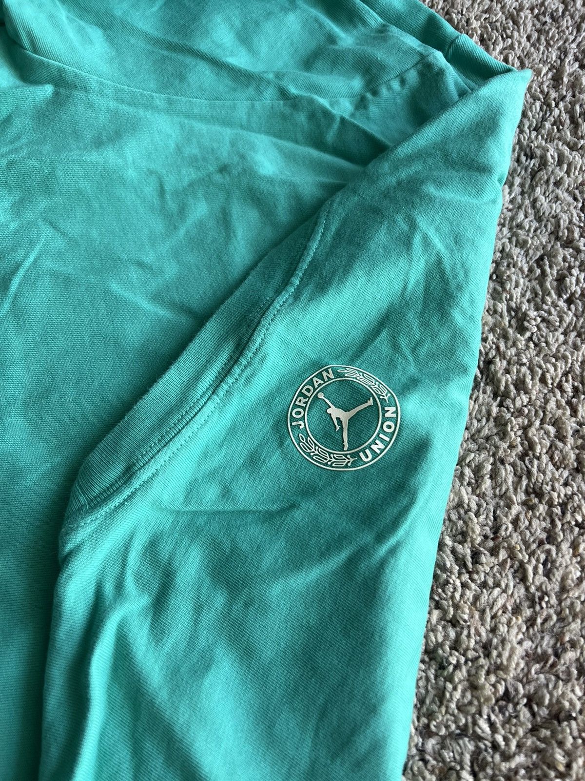 Jordan Brand × Nike × Union LA Jordan Union long sleeve Nike air Size US M / EU 48-50 / 2 - 4 Thumbnail