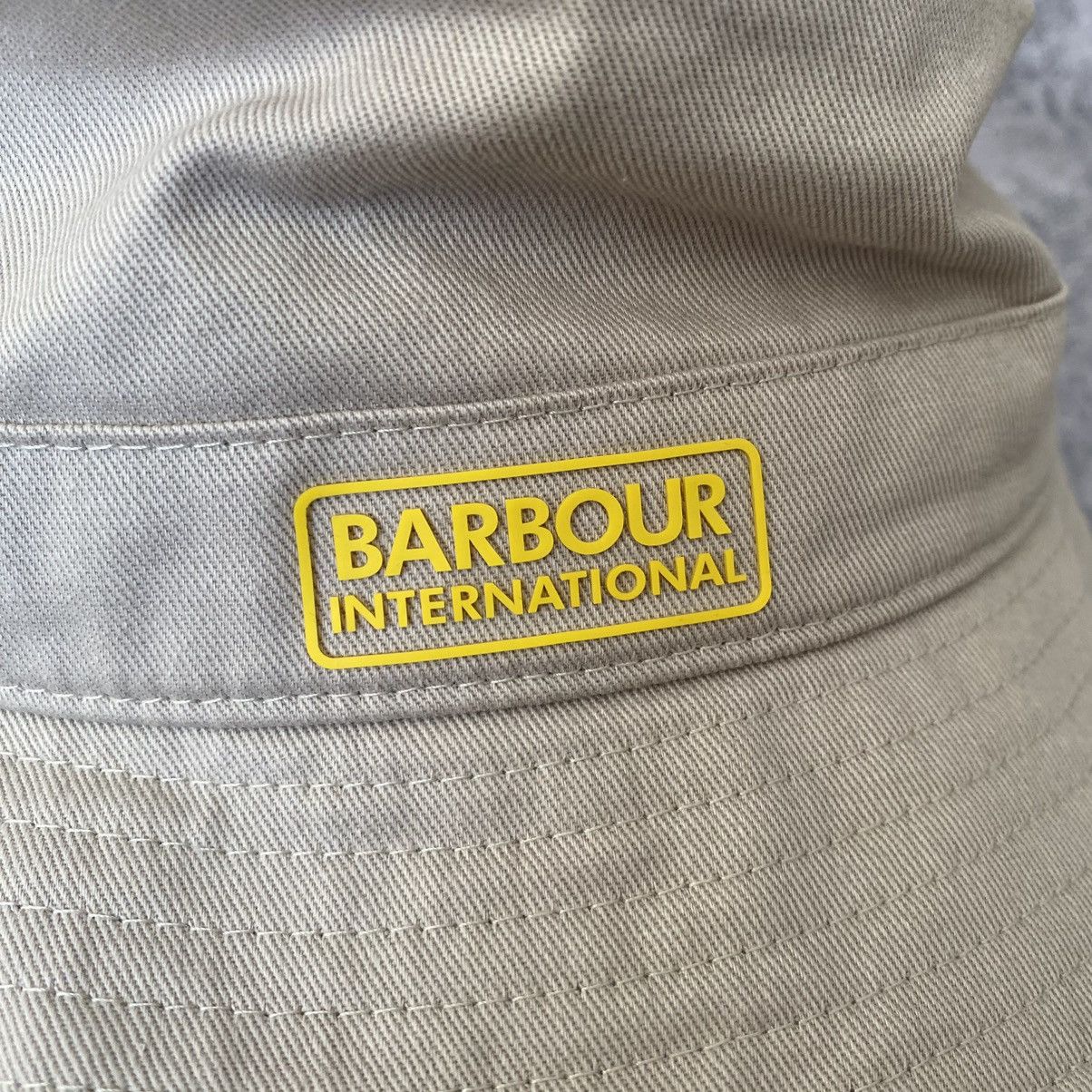 Barbour Vintage Barbour International Panama Beige Size 32 - 4 Thumbnail