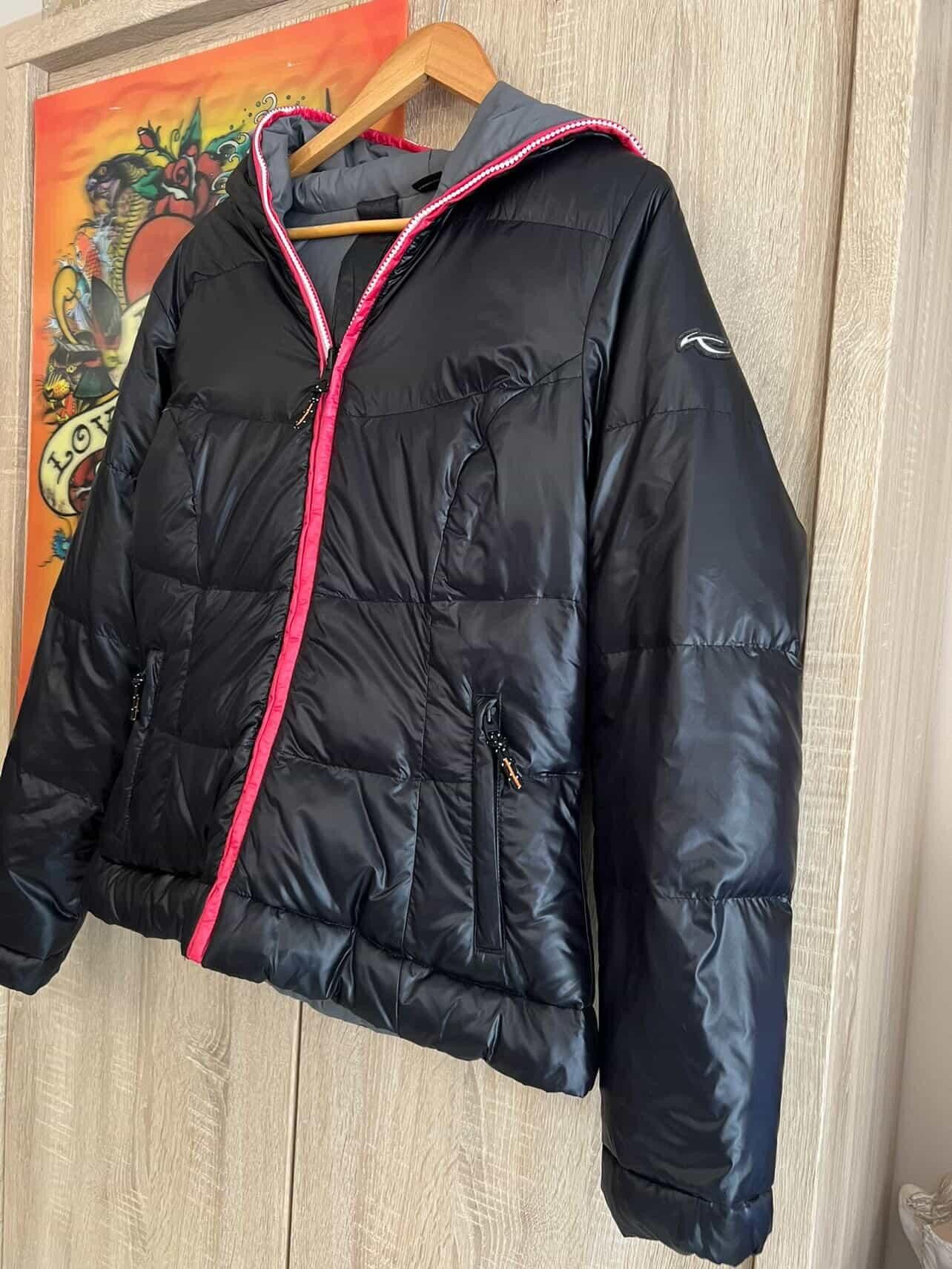 KJUS Kjus Pertex Quantum Reversible Down Puffer Spin jacket 🔥💥 Size L / US 10 / IT 46 - 9 Thumbnail