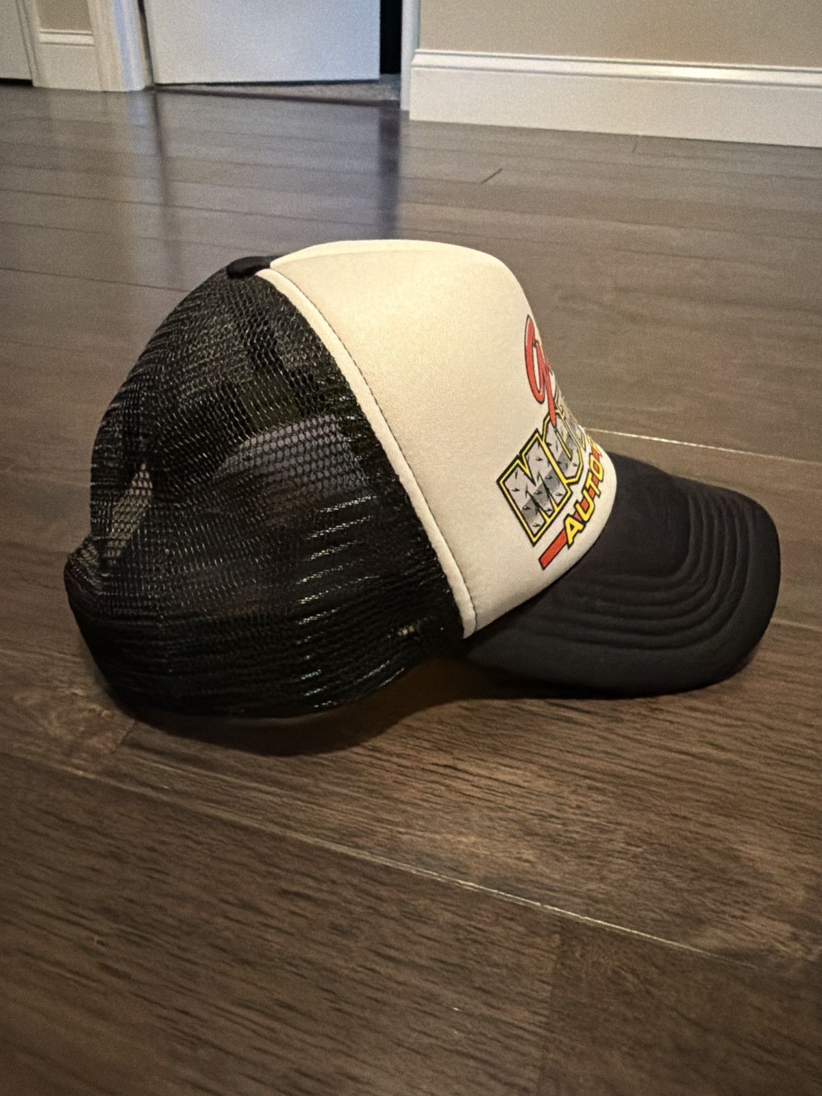 Golf Wang Golf Wang Mortors Auto Parts Hat Size ONE SIZE - 2 Thumbnail