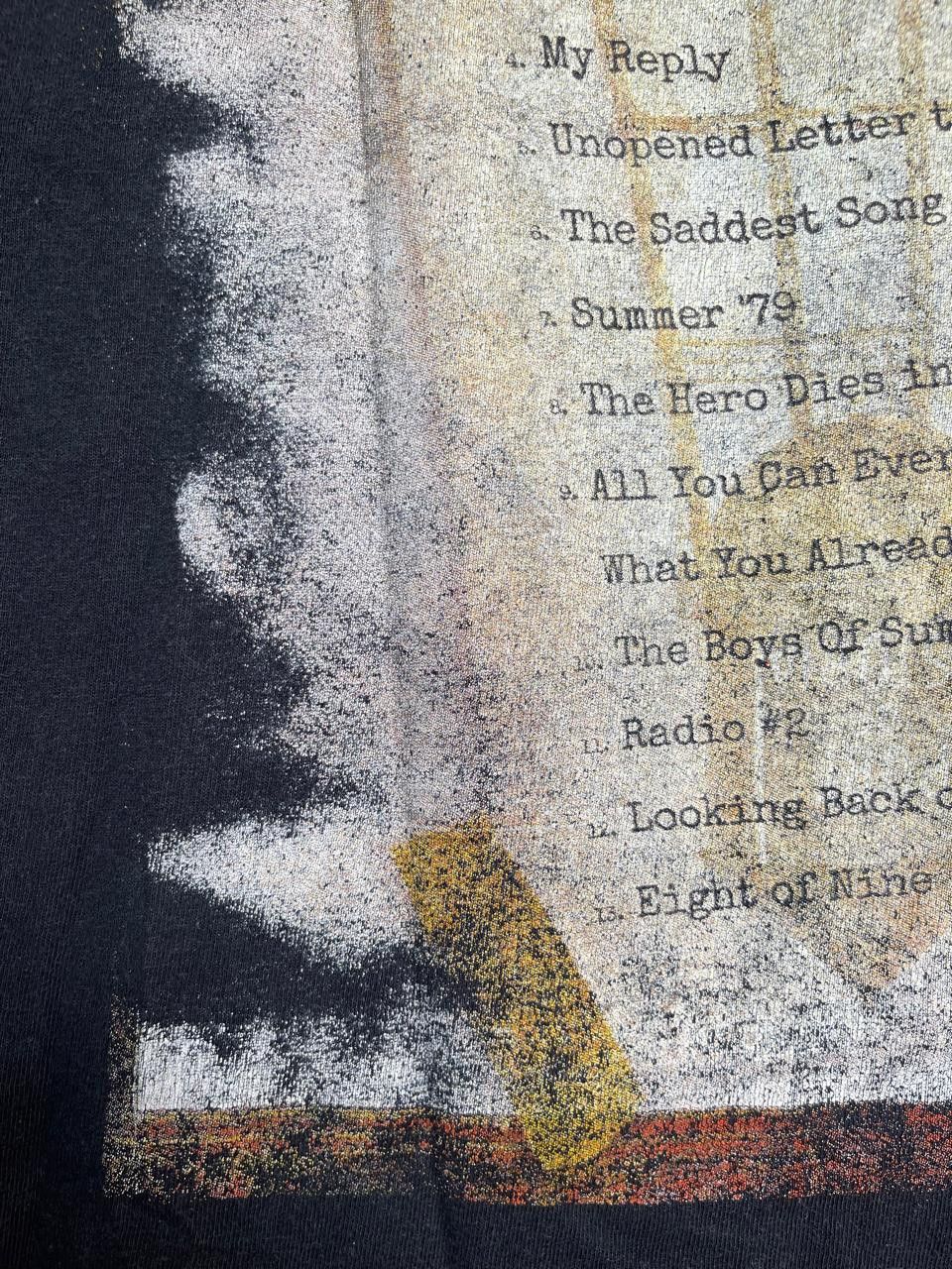 Band Tees The Ataris The Bouncing Souls Goldfinger Bodyjar Strung Out Size US M / EU 48-50 / 2 - 15 Thumbnail