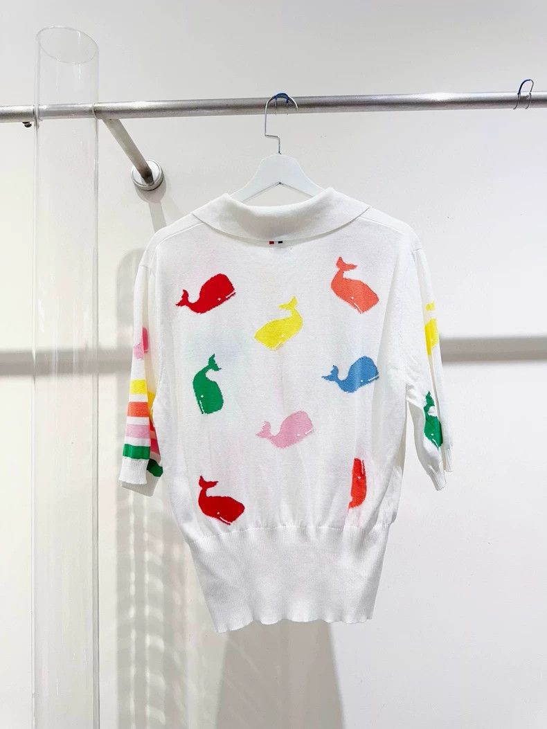 Thom Browne Thom Browne upper outer garment Size US L / EU 52-54 / 3 - 2 Thumbnail