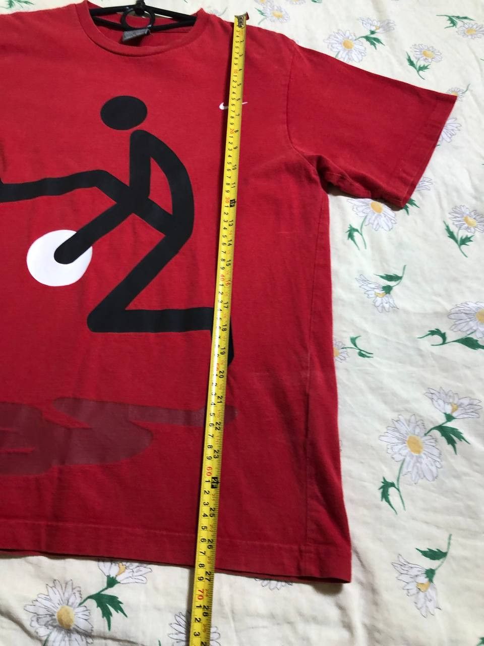 Nike Nike Basketball vintage t shirt 90s 00s NBA rare y2k Size US M / EU 48-50 / 2 - 11 Thumbnail