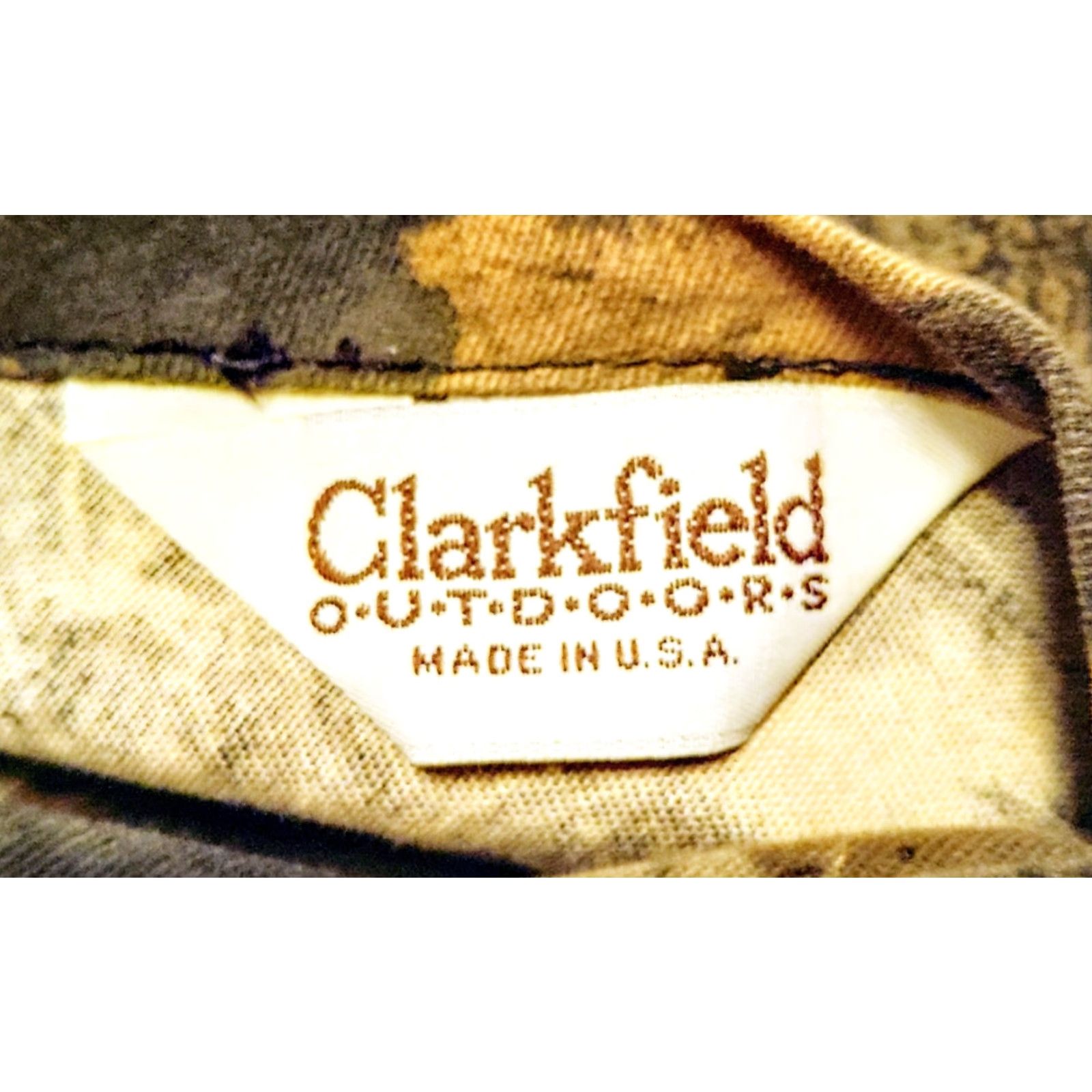 Vintage VINTAGE Kent Seed Clarkfield Outdoors Hunting Reversible Puffer Vest Camo Antler King XL Size US XL / EU 56 / 4 - 7 Thumbnail