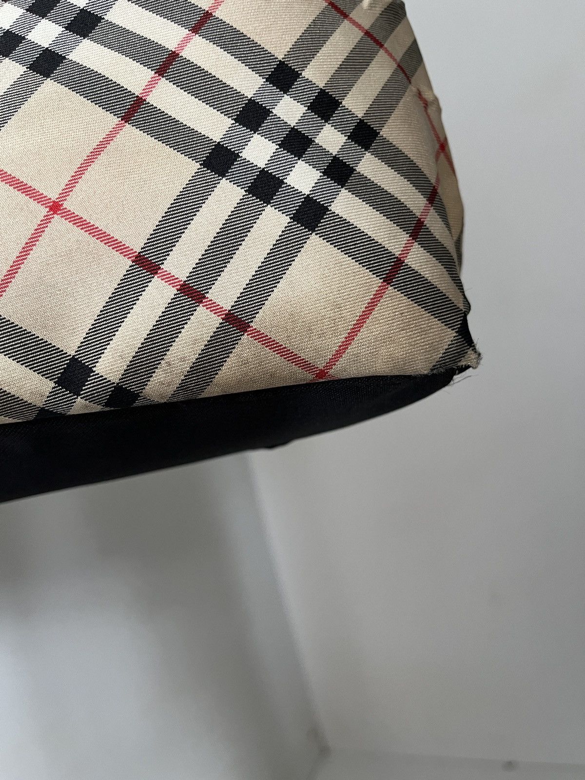 Burberry Burberry Nova Check Blue Lable Canvas Size ONE SIZE - 11 Thumbnail