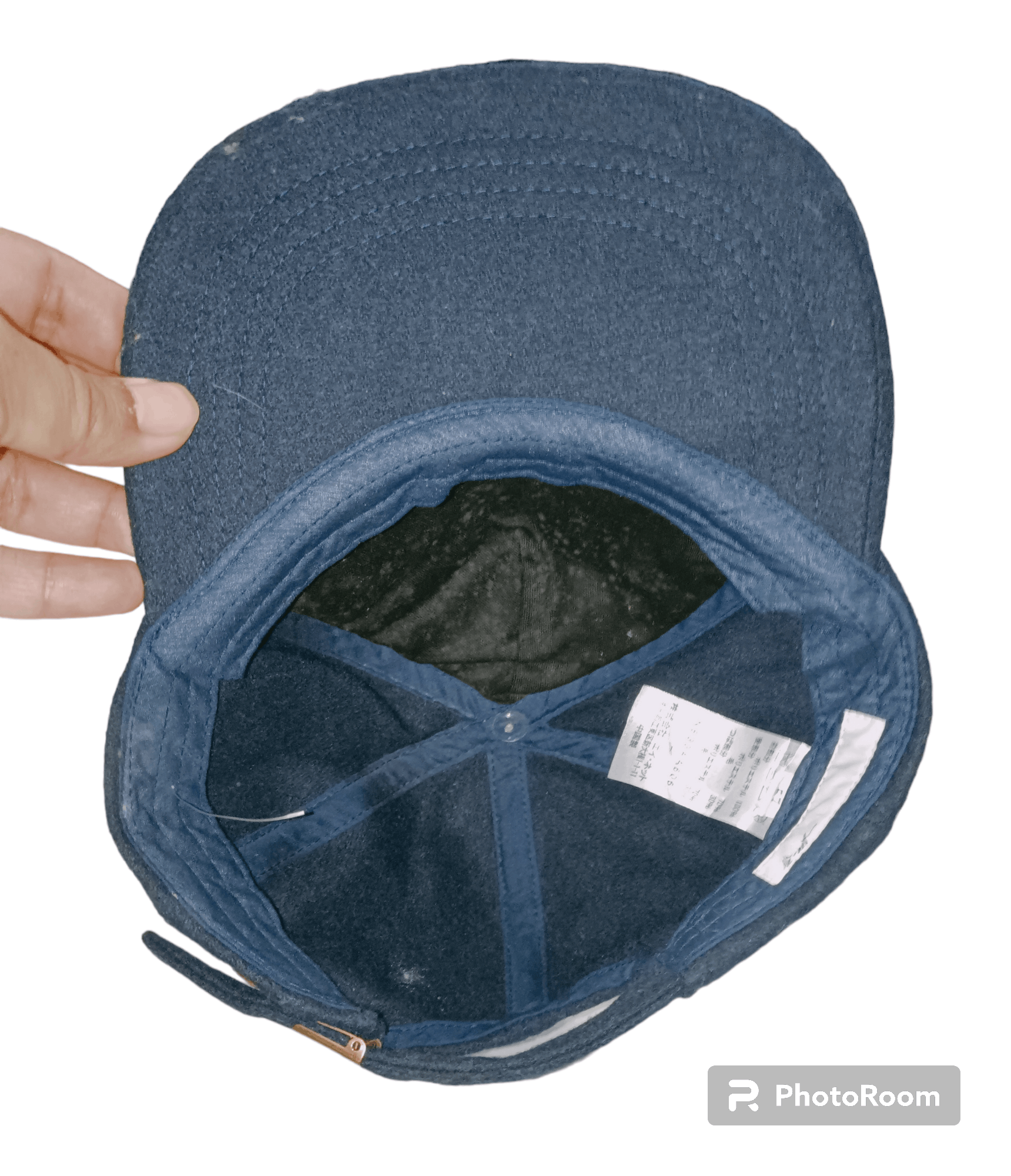 Issey Miyake Ne net x Issey Miyake Adjustable Hat Size ONE SIZE - 6 Thumbnail