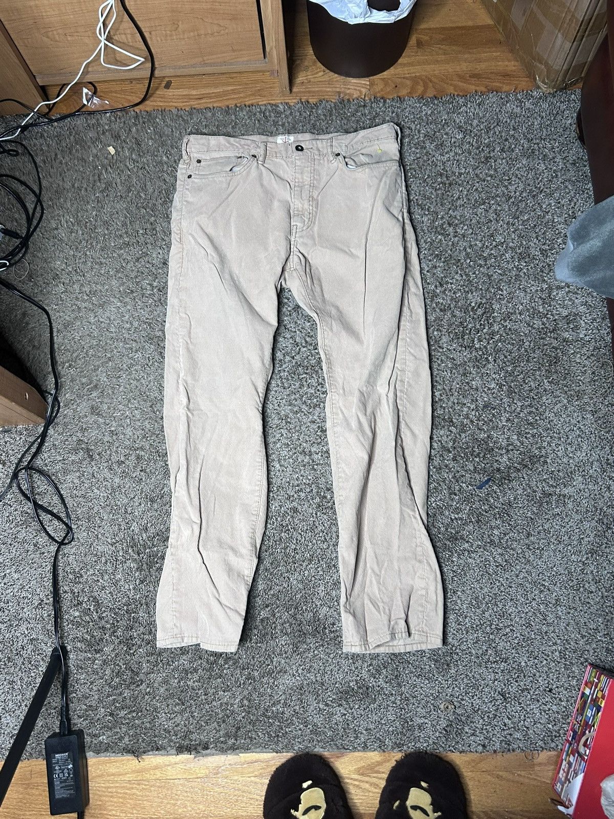 Dockers Dockers corduroy pants Size US 34 / EU 50 - 1 Thumbnail