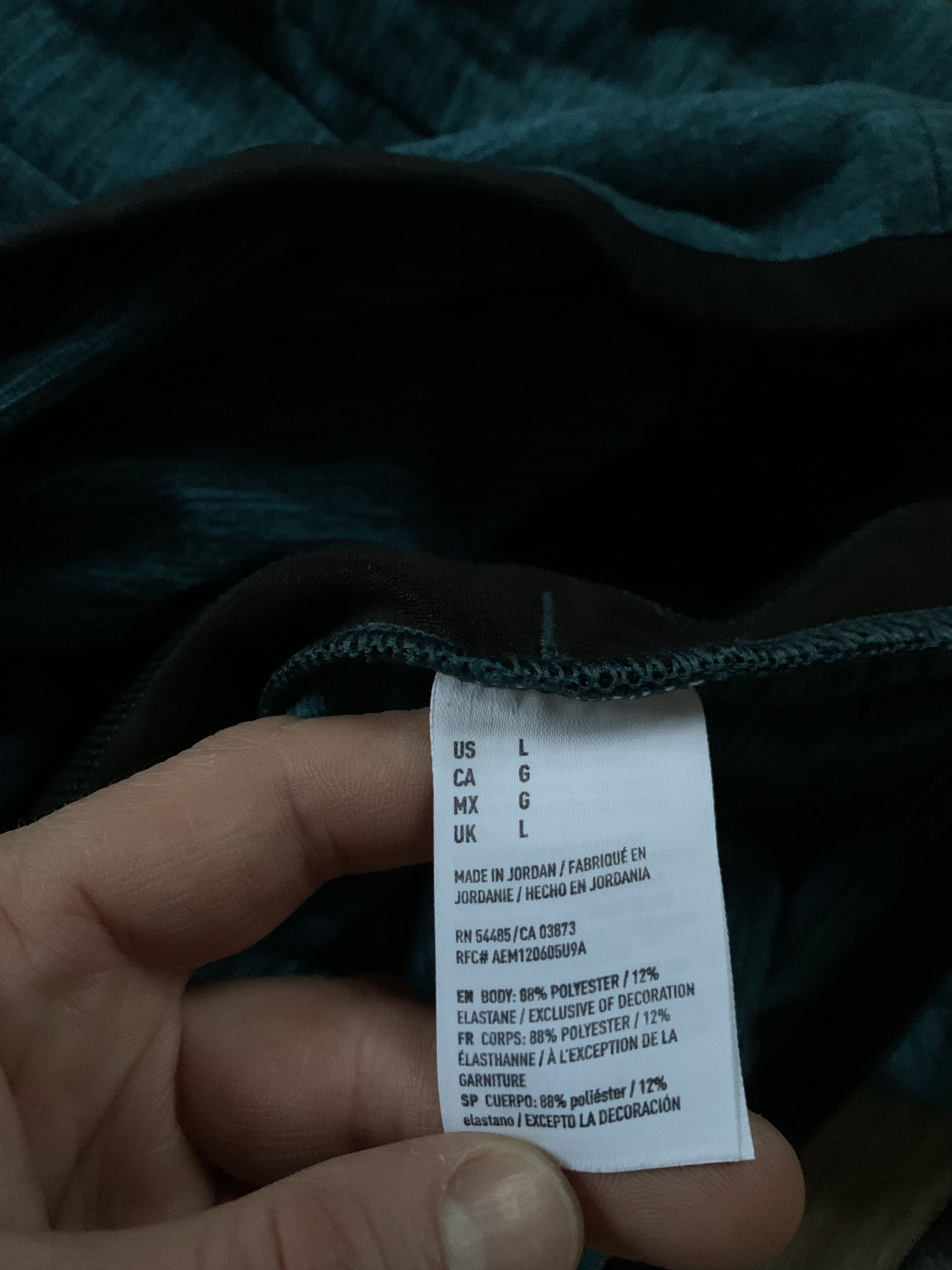 American Eagle Outfitters American Eagle Outfitters Sport Zip Hood Jacket Size US L / EU 52-54 / 3 - 6 Thumbnail