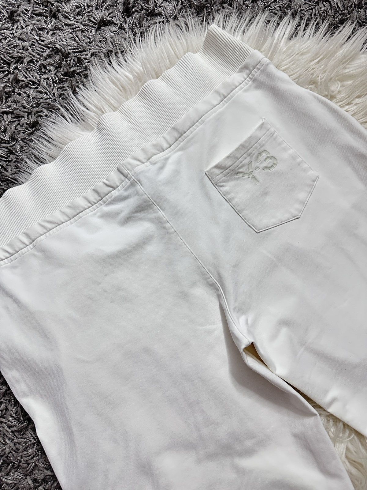 Yohji Yamamoto Yohji Yamamoto adidas sports pants women size L Size 28" / US 6 / IT 42 - 8 Thumbnail