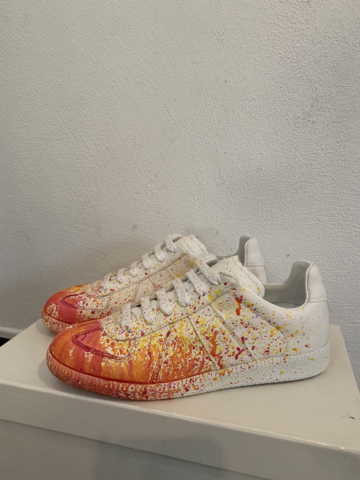 Maison Margiela Margiela “Replica” Shoes Size US 6 / IT 36 - 6 Thumbnail