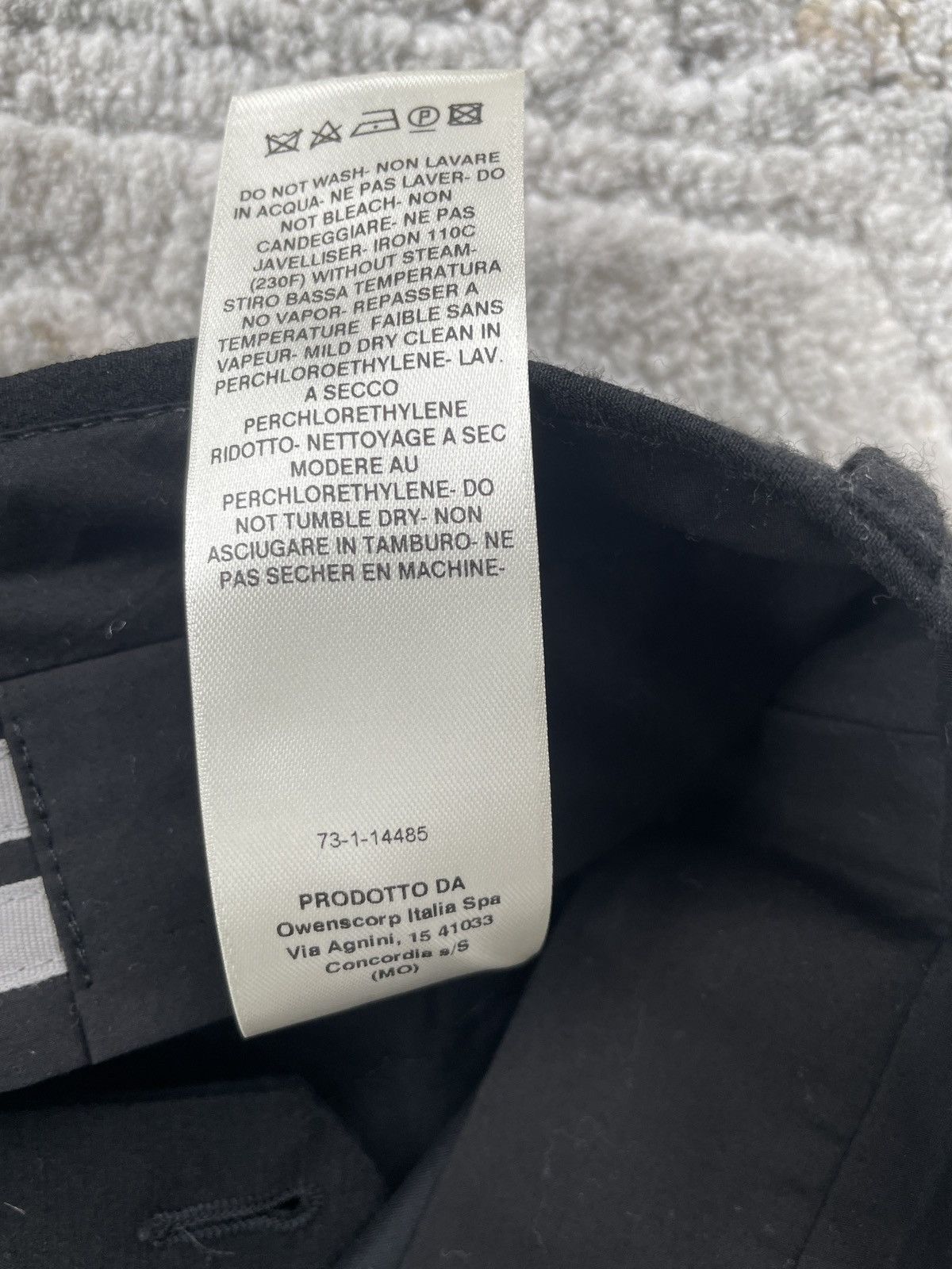 Rick Owens Rick Owens S/S 20 Tecuatl Dietrich 60%Wool40% Cupro Trousers Size US 30 / EU 46 - 5 Thumbnail