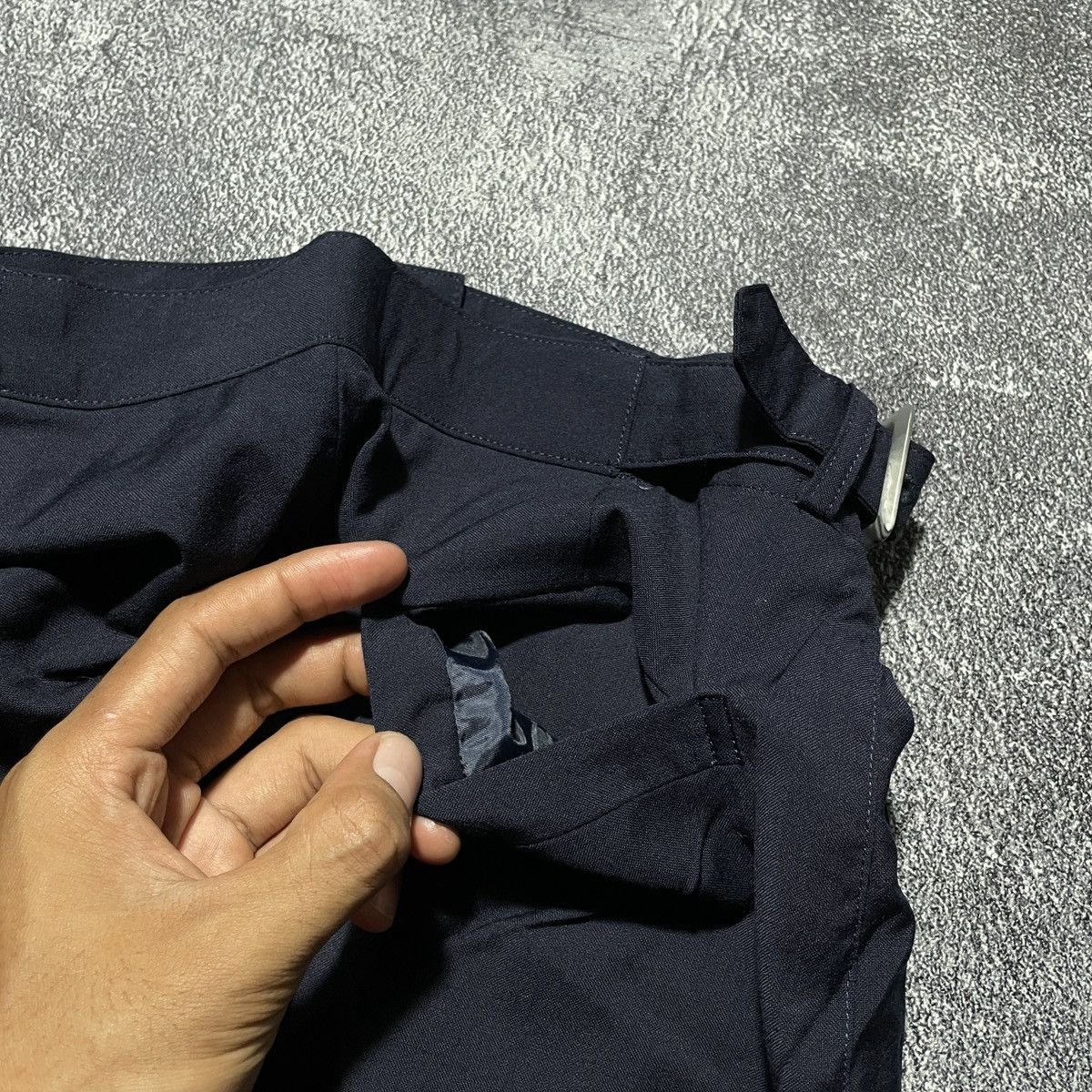 Dior × Stone Island Christian Dior Sports Women With Waist Belt Size US 27 - 10 Thumbnail