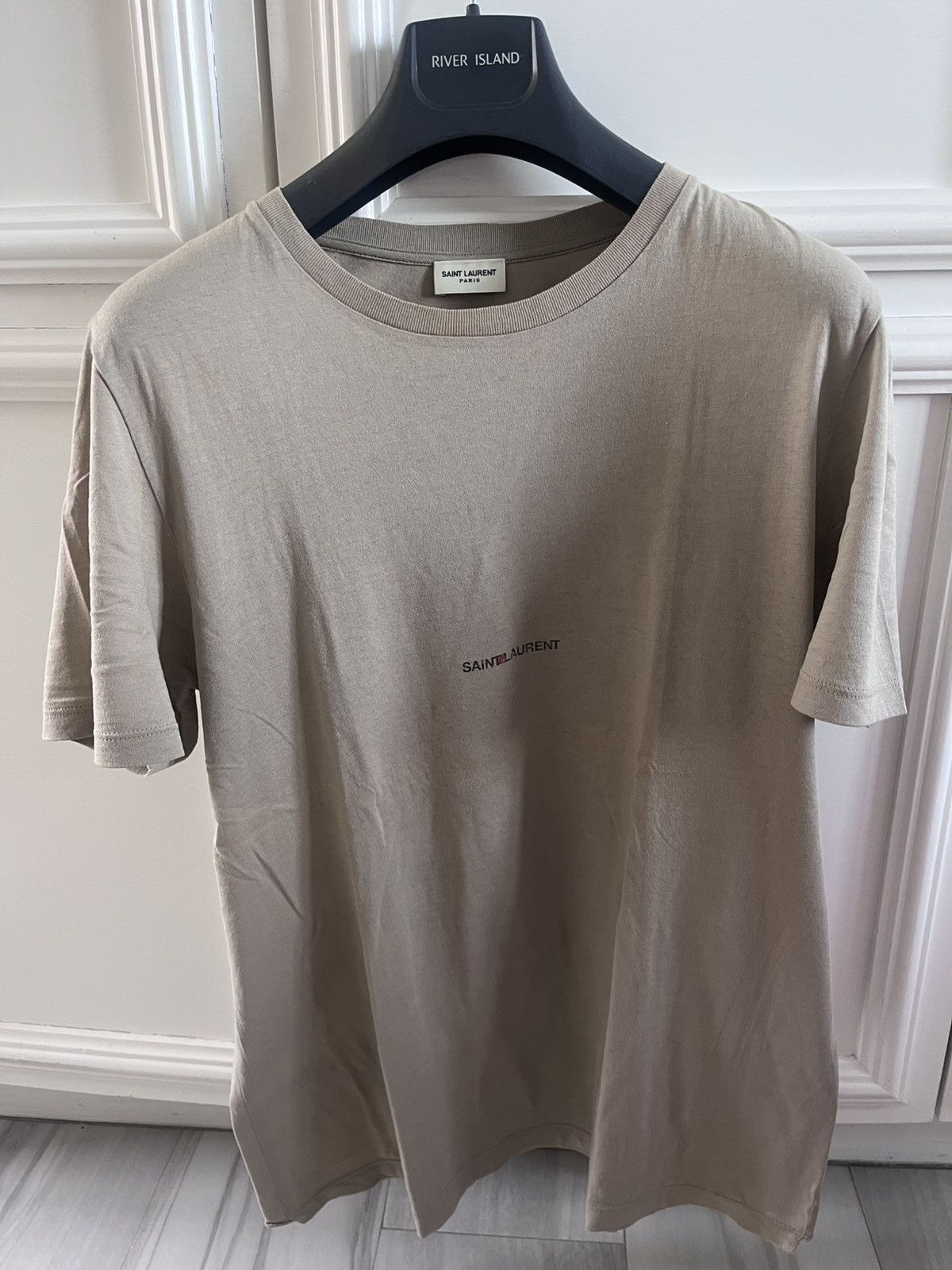 Saint Laurent Paris Saint Laurent t-shirt Size US M / EU 48-50 / 2 - 1 Thumbnail