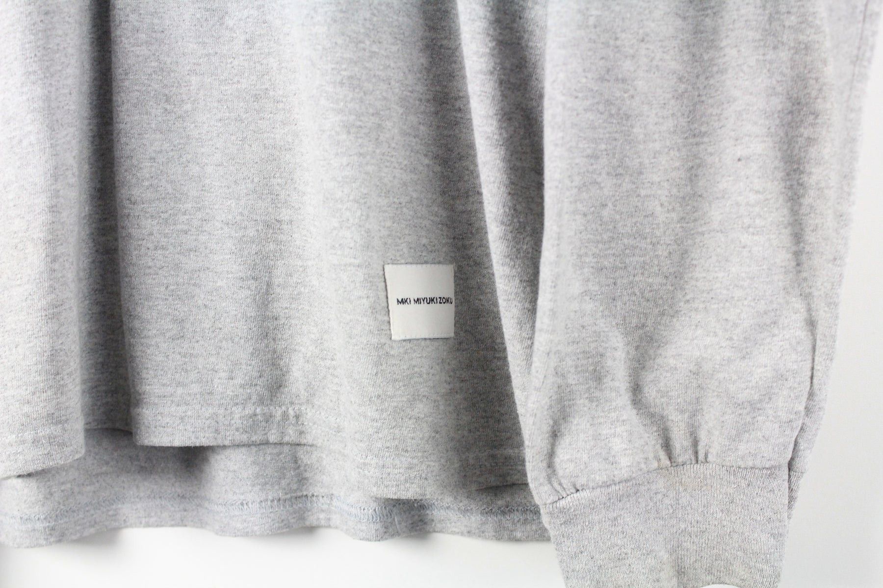 Mki Miyuki Zoku Mki Miyuki Zoku Sweatshirt Large Size US L / EU 52-54 / 3 - 3 Thumbnail