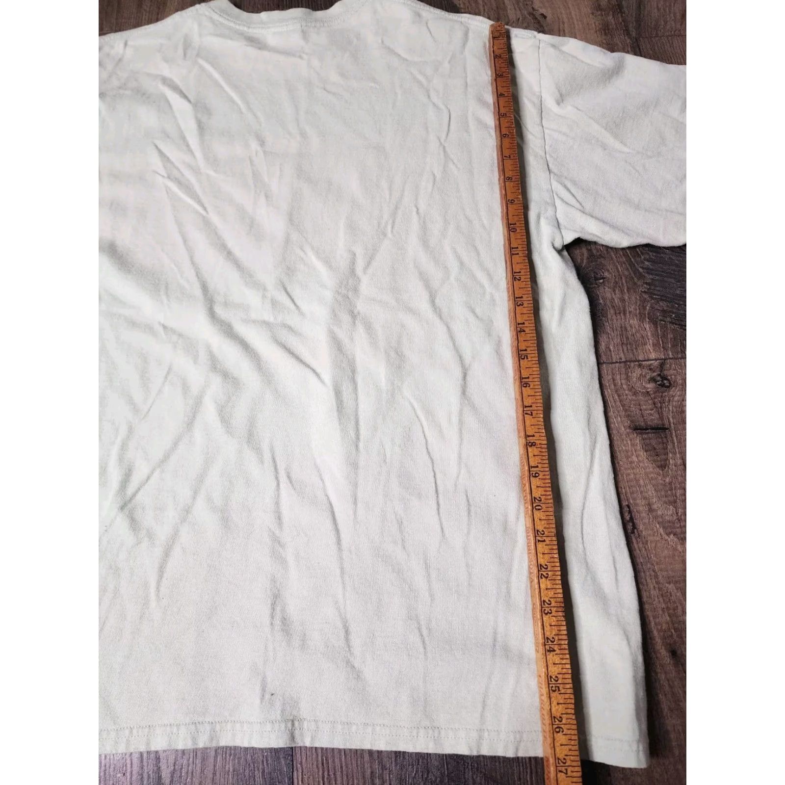 Hanes Vintage Advice From Oregon Pipe Cactus T-Shirt Men XL Green Retro 70s 80s 90s Size US XL / EU 56 / 4 - 2 Thumbnail