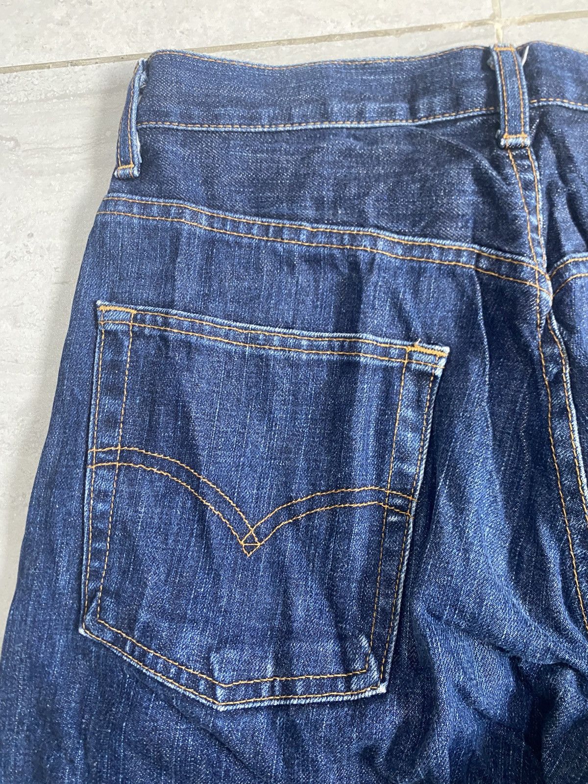 Levi's LEVIS 569 JAPAN Size US 29 - 13 Thumbnail