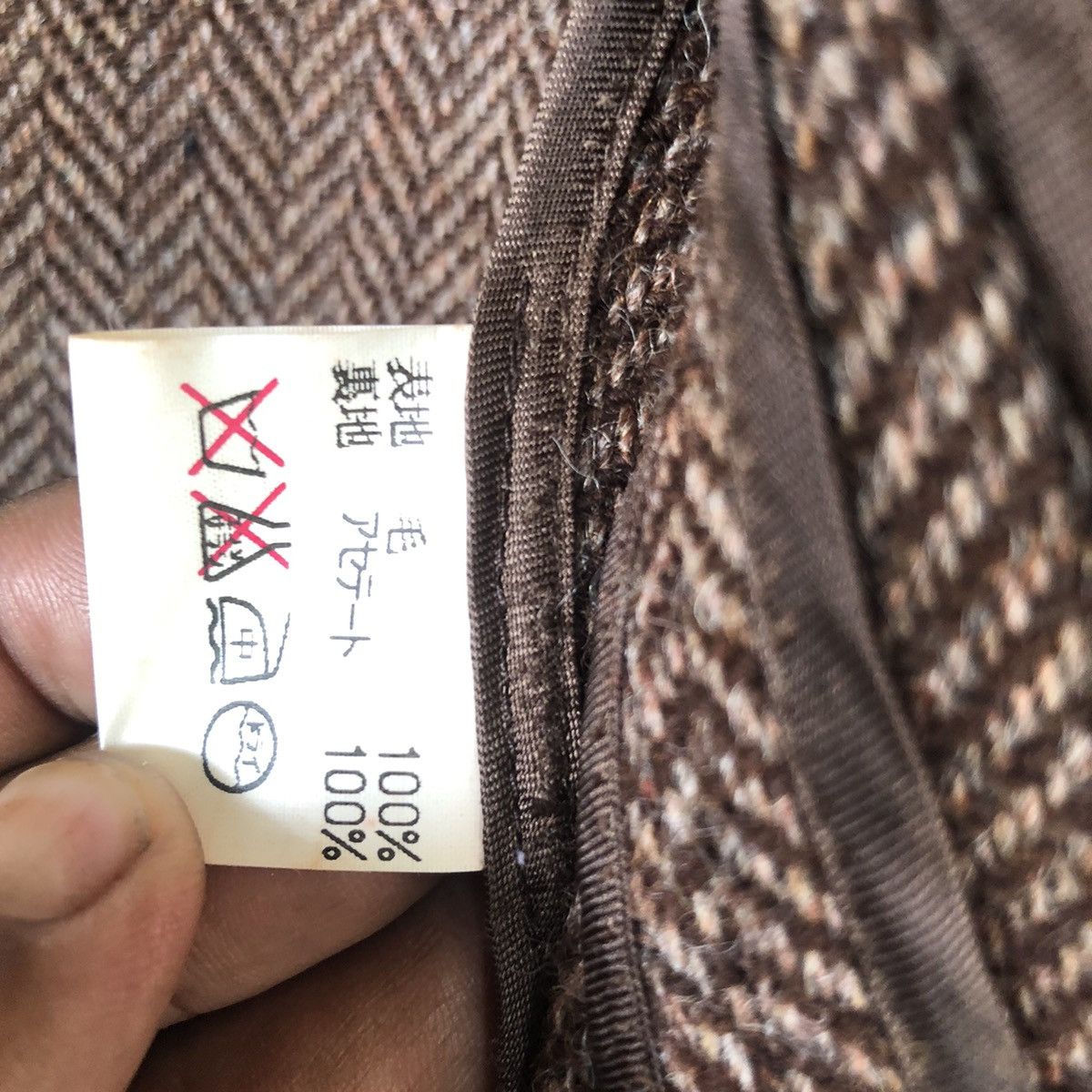 Ralph Lauren Ralph Lauren wool jacket Size US M / EU 48-50 / 2 - 7 Thumbnail