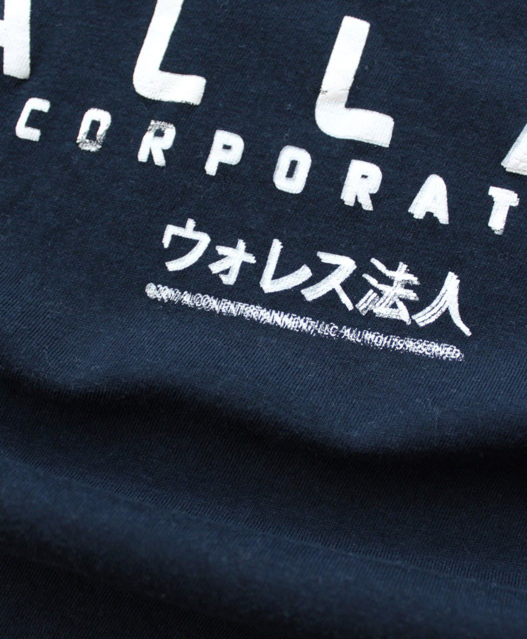 Vintage 🔥 Blade Runner 2049 Wallace Corporation Movie T Shirt Size US M / EU 48-50 / 2 - 3 Thumbnail