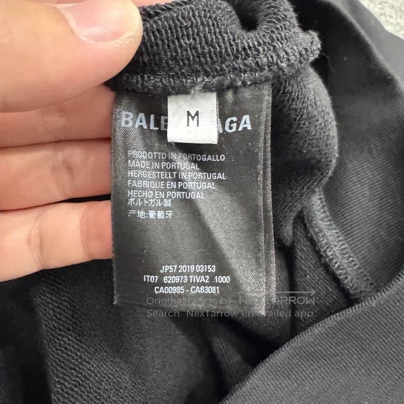 Balenciaga Balenciaga sweatshirt Size US M / EU 48-50 / 2 - 3 Thumbnail