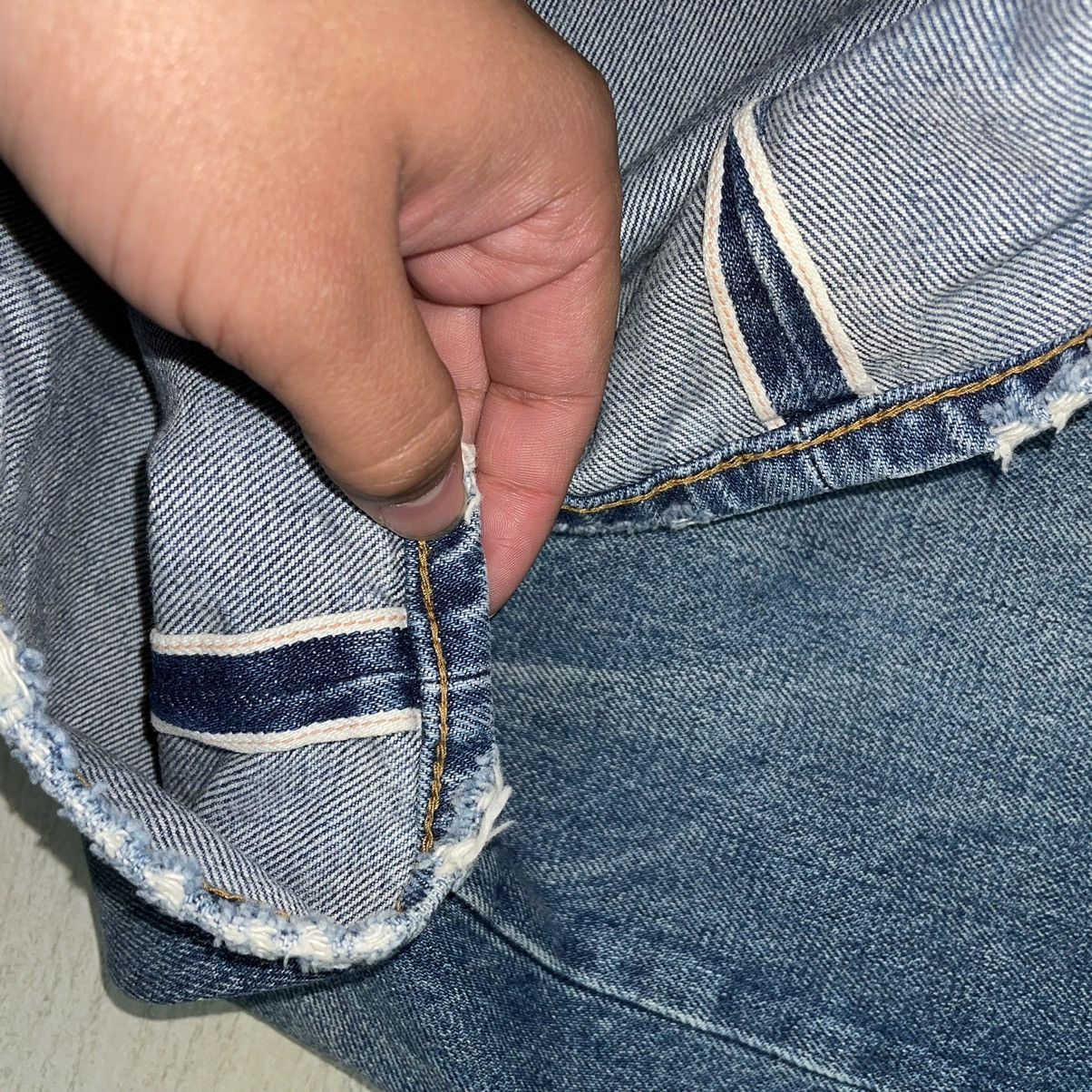 Supreme Supreme Selvedge Baggy Denim Size 30 Size US 30 / EU 46 - 3 Thumbnail