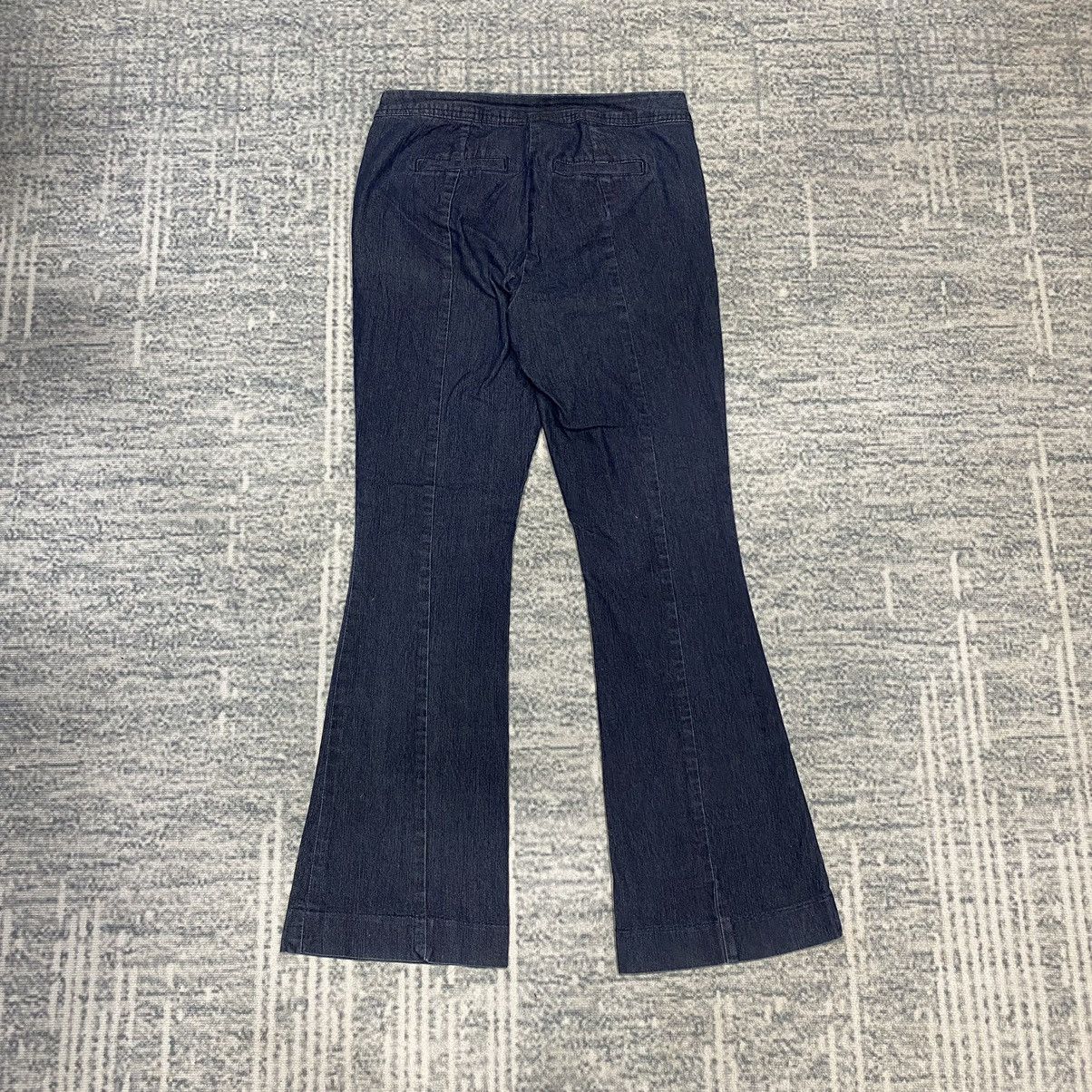 Hysteric Glamour × Japanese Brand × Le Grande Bleu (L.G.B.) Flare☠️Style Bootcut Jeans Size US 29 - 9 Thumbnail