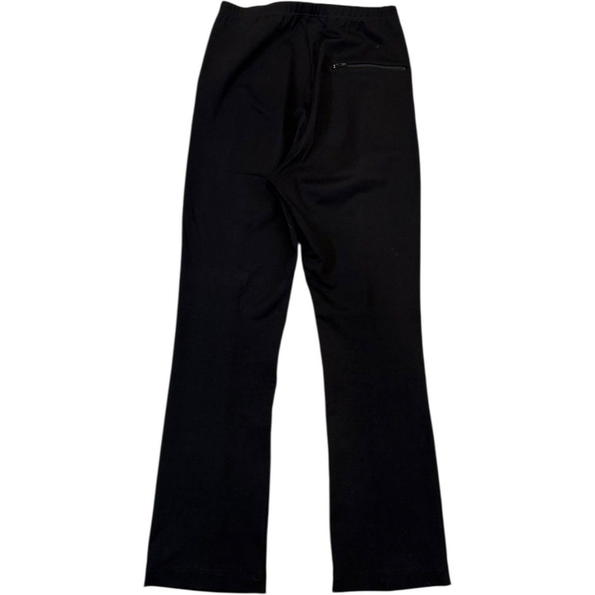 Balenciaga Balenciaga SS2018 Rayon Bootcut Track Pants Size US 29 - 2 Thumbnail