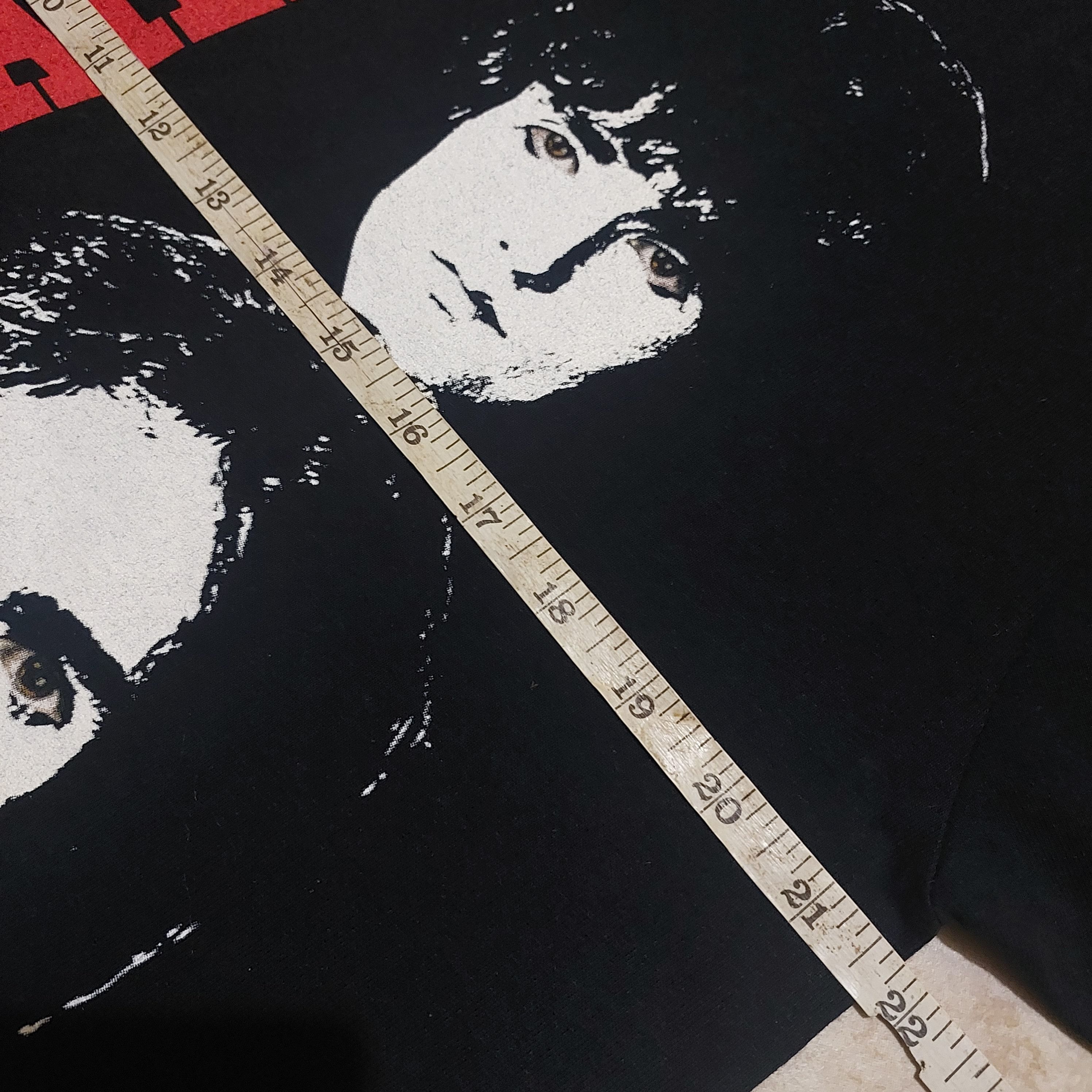 Band Tees Vintage 90's Grand Funk Railroad 'The American Band' Size US L / EU 52-54 / 3 - 14 Thumbnail