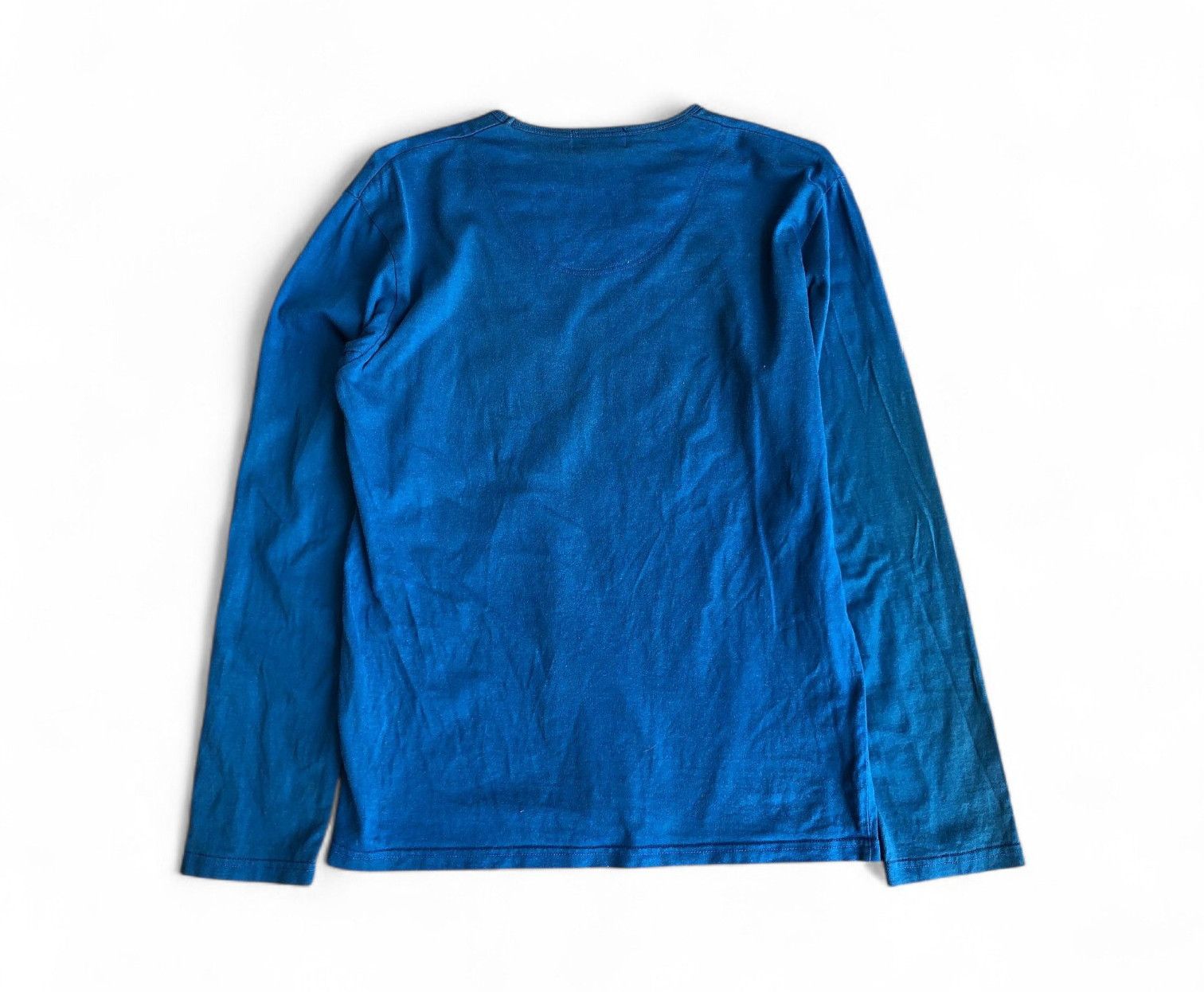 If Six Was Nine Michel Klein Poem Long sleeve Size US L / EU 52-54 / 3 - 2 Thumbnail