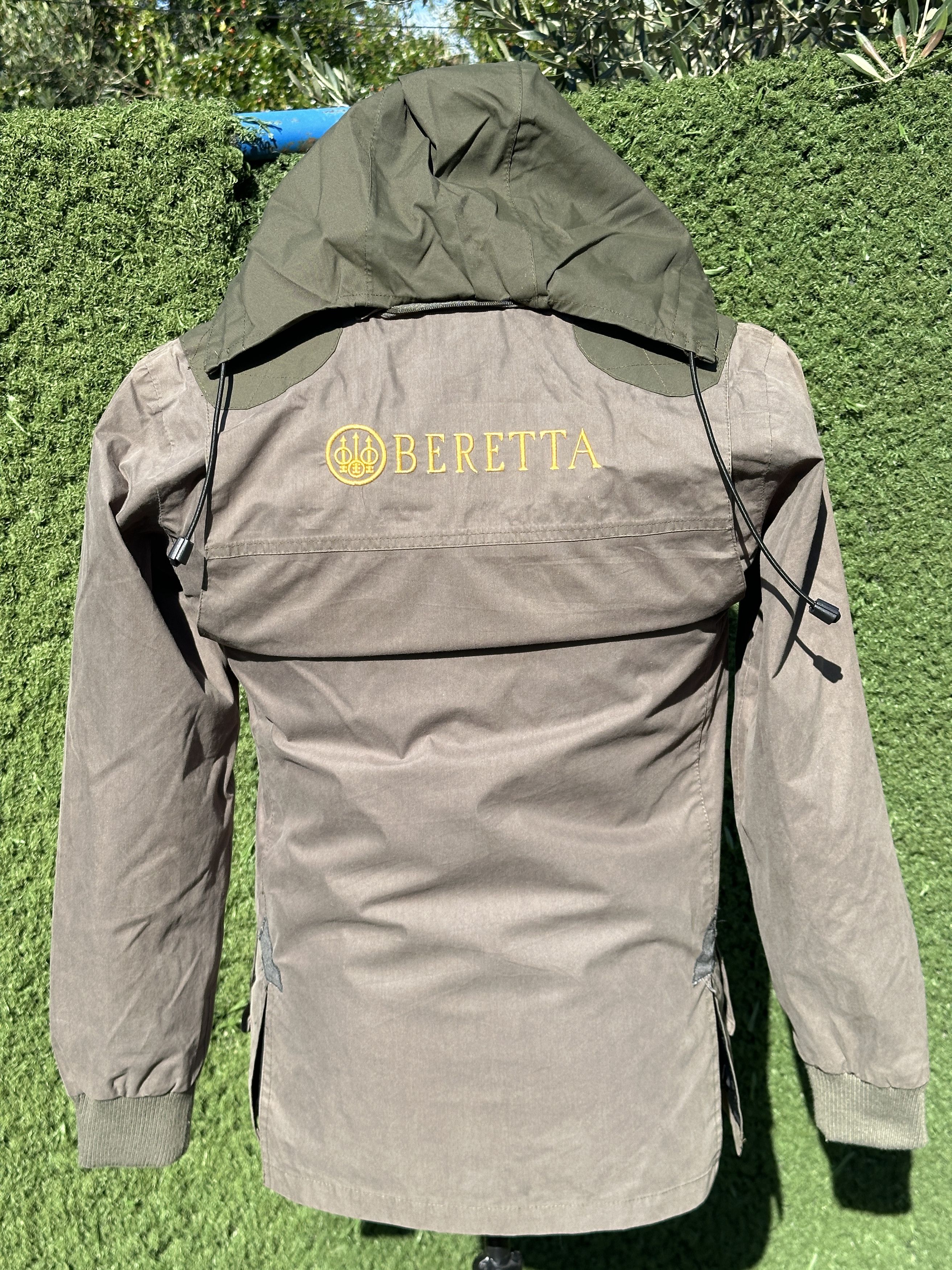 Beretta Beretta Jacket Hunting Active Loden Hooded Size XXS Size US XXS / EU 40 - 14 Thumbnail