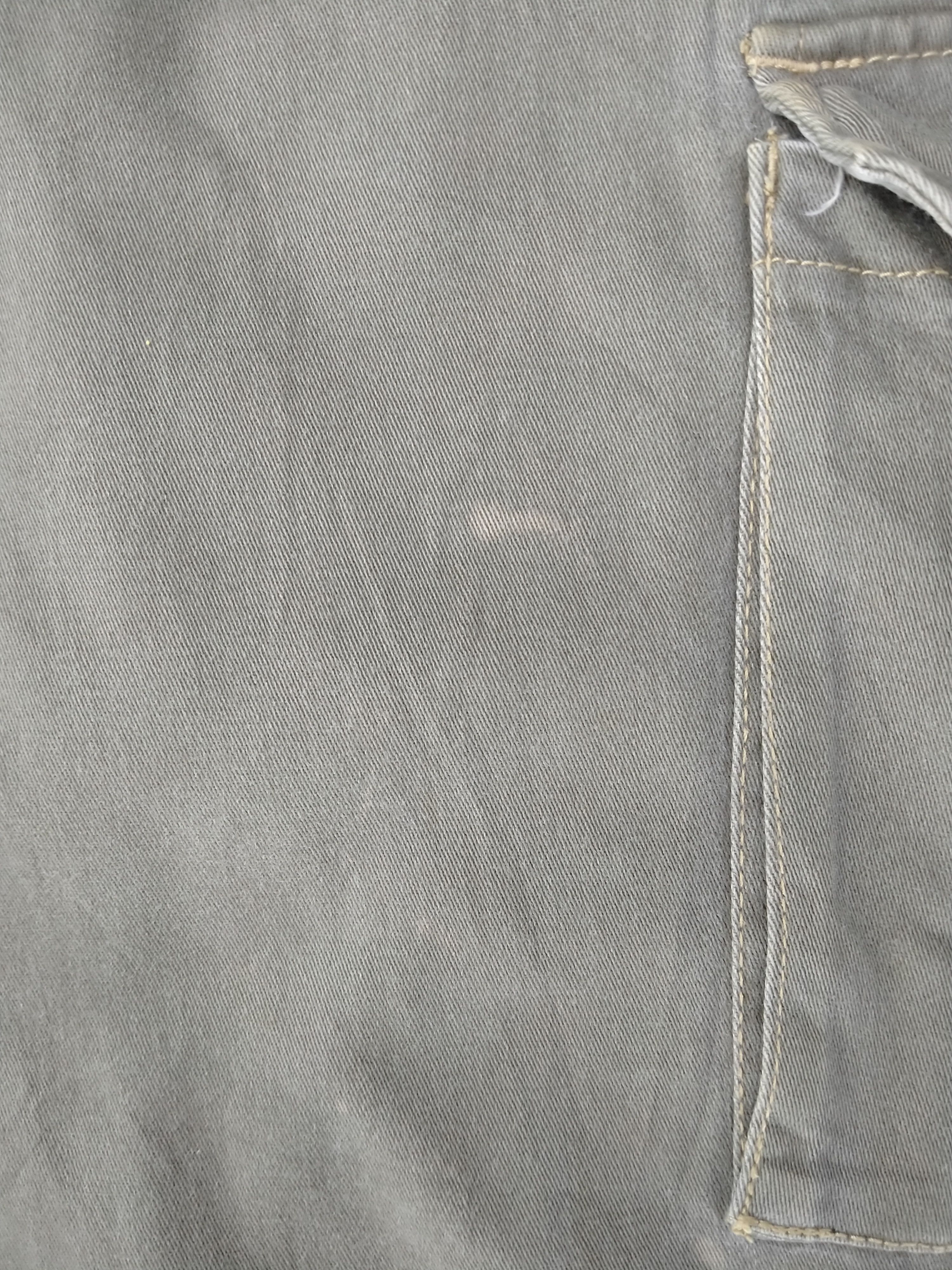 Japanese Brand Elastic/Drawstring Japanese Brand Cargo Pants 30x27 CP097 Size US 30 / EU 46 - 14 Thumbnail