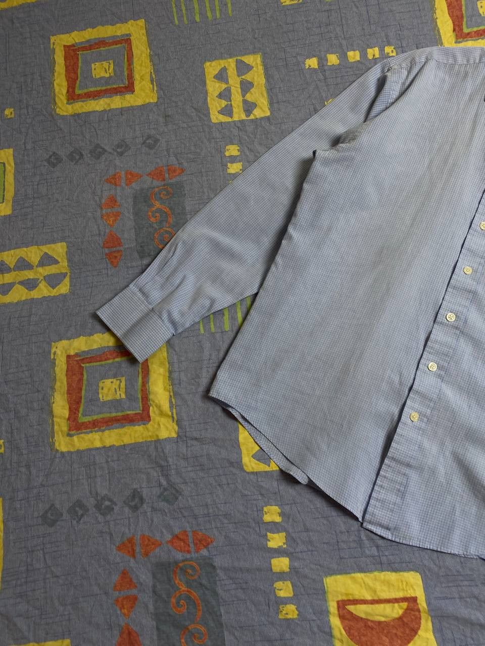 Balmain × Vintage Vintage Balmain Shirt Size US M / EU 48-50 / 2 - 14 Thumbnail