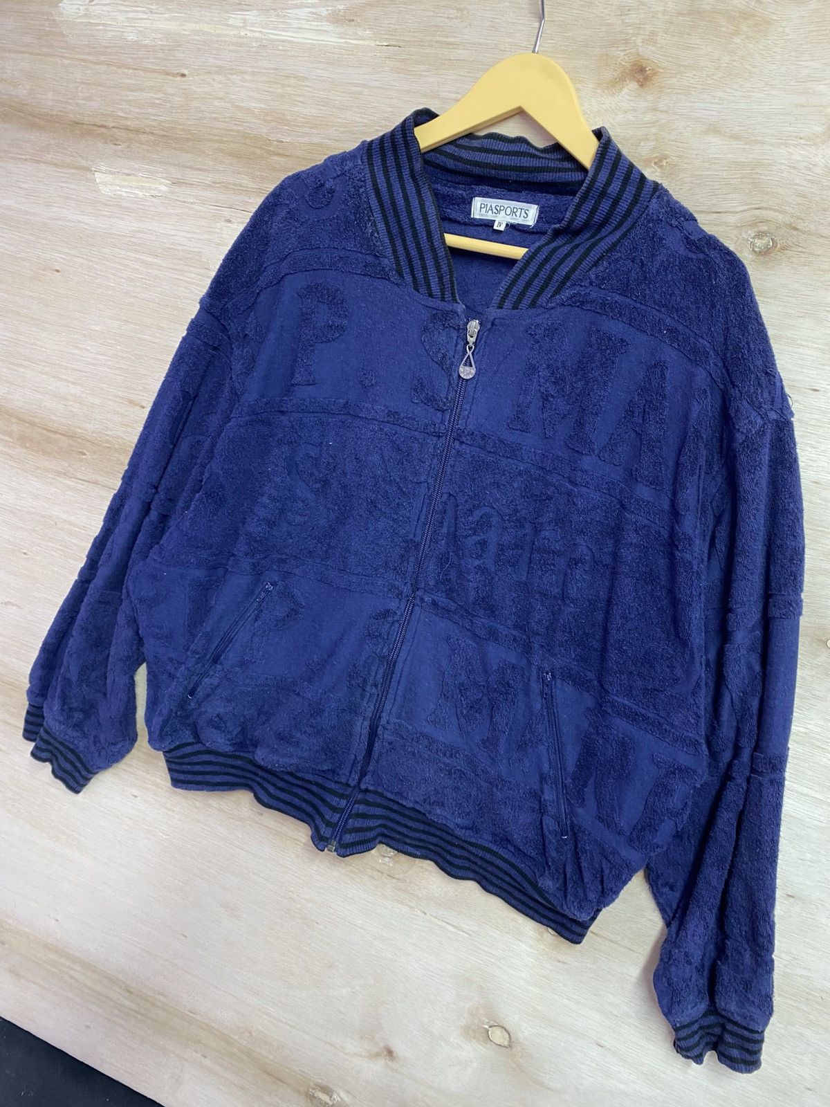 Other vintage Piaa Sport jacket Size US XL / EU 56 / 4 - 2 Thumbnail