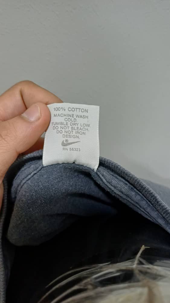 Champion VINTAGE 90'S RARE NIKE X BO JACKSON SHIRT Size US L / EU 52-54 / 3 - 4 Thumbnail