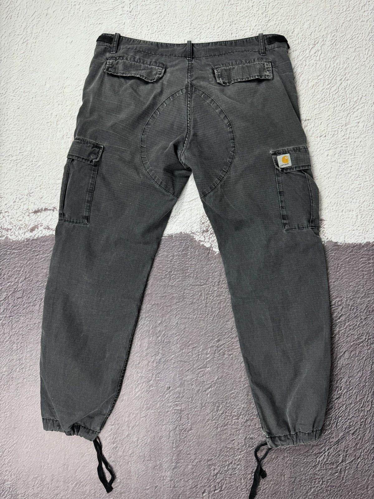 Carhartt Carhartt vintage Aviation distressed faded cargo pants Size US 38 / EU 54 - 17 Thumbnail