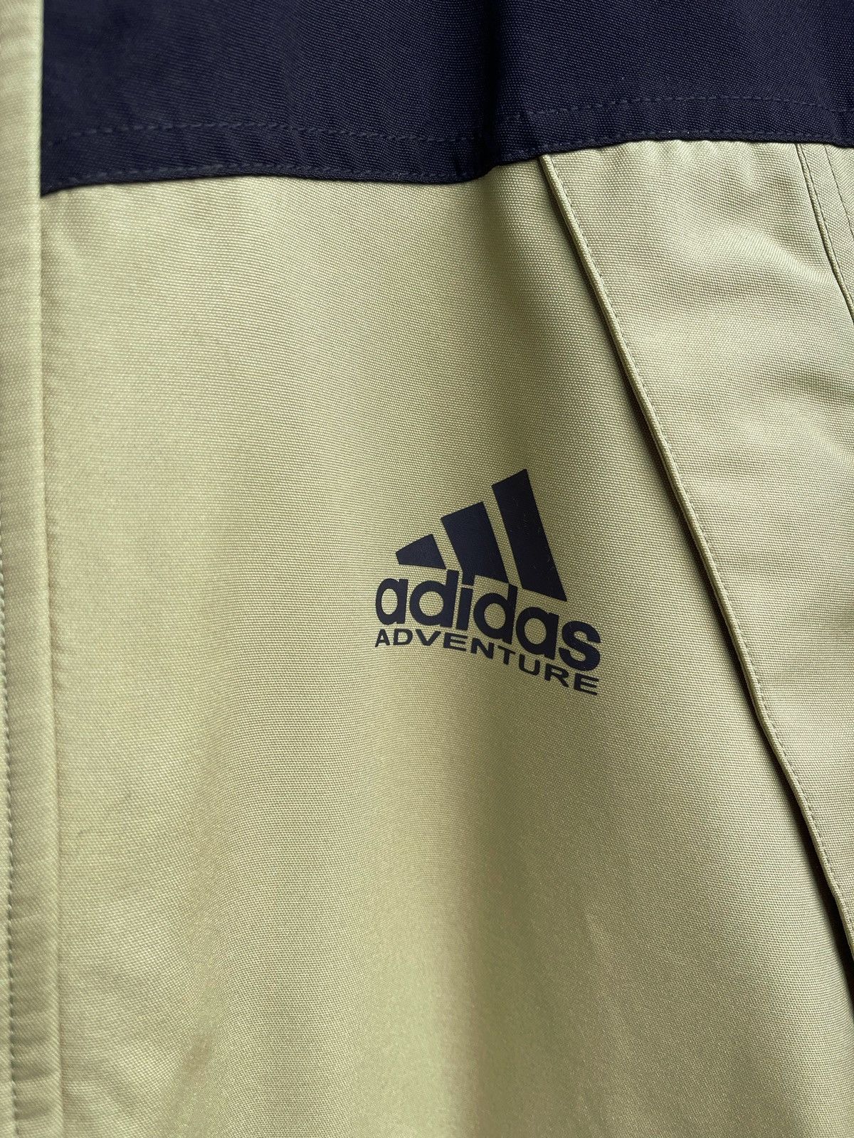 Adidas adidas Equipment Adventure ClimaShell Men Ski Jacket 1999 L Size US L / EU 52-54 / 3 - 7 Thumbnail