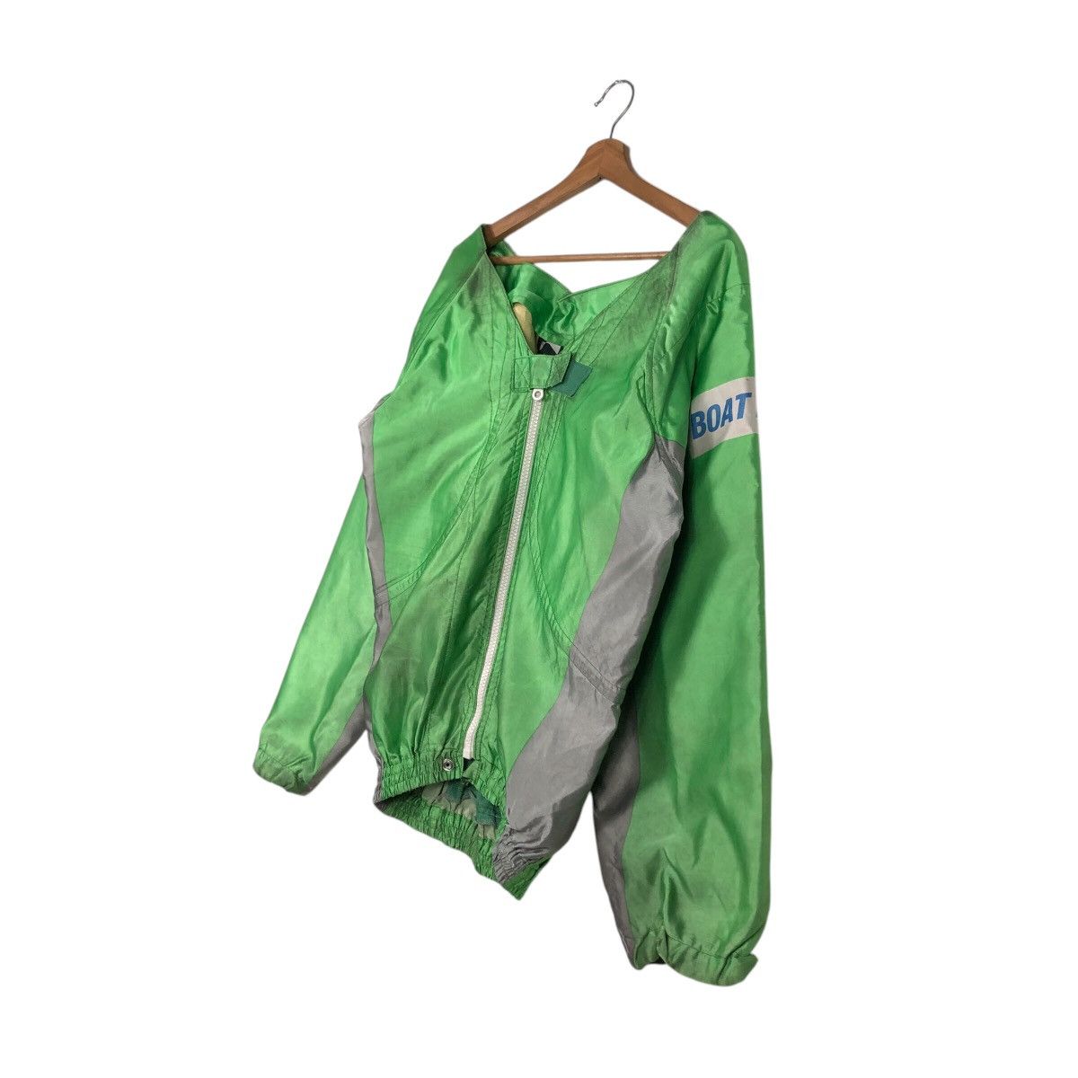 Japanese Brand 📌Vintage Boat Race Jacket Big Logo Size US M / EU 48-50 / 2 - 4 Thumbnail