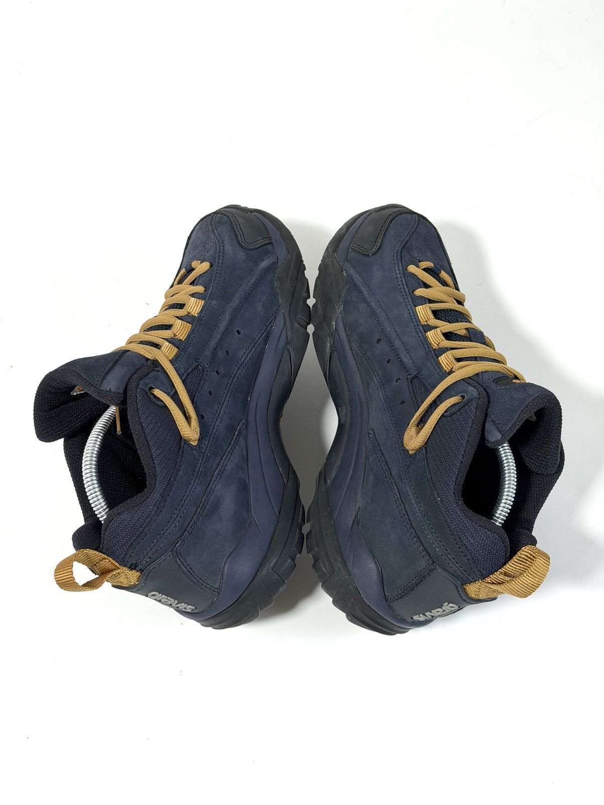 Gravis Gravis Footwear Deuce (Indigo) Size US 10 / EU 43 - 5 Thumbnail