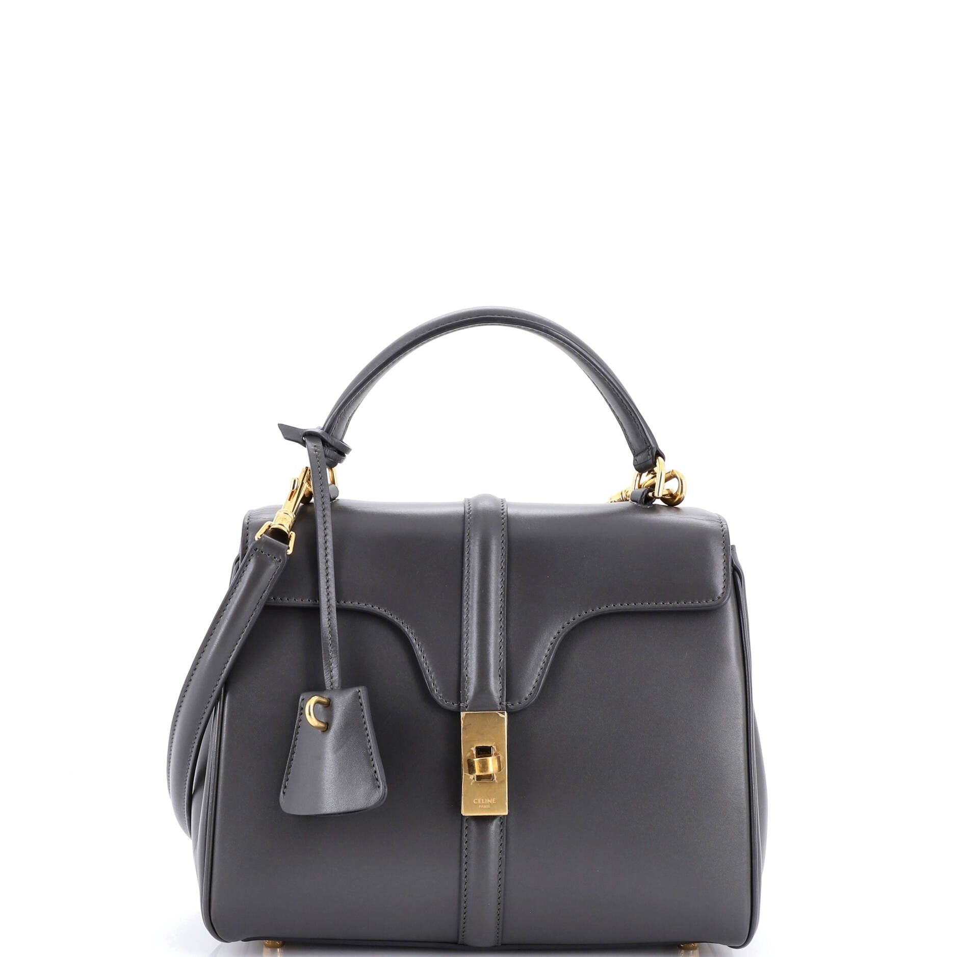 Celine 16 Top Handle Bag Size ONE SIZE - 1 Thumbnail