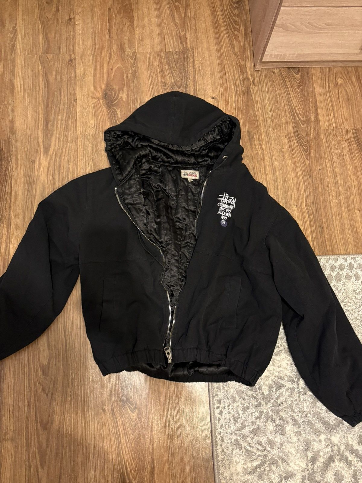 Stussy Stussy Jacket Size US M / EU 48-50 / 2 - 1 Thumbnail