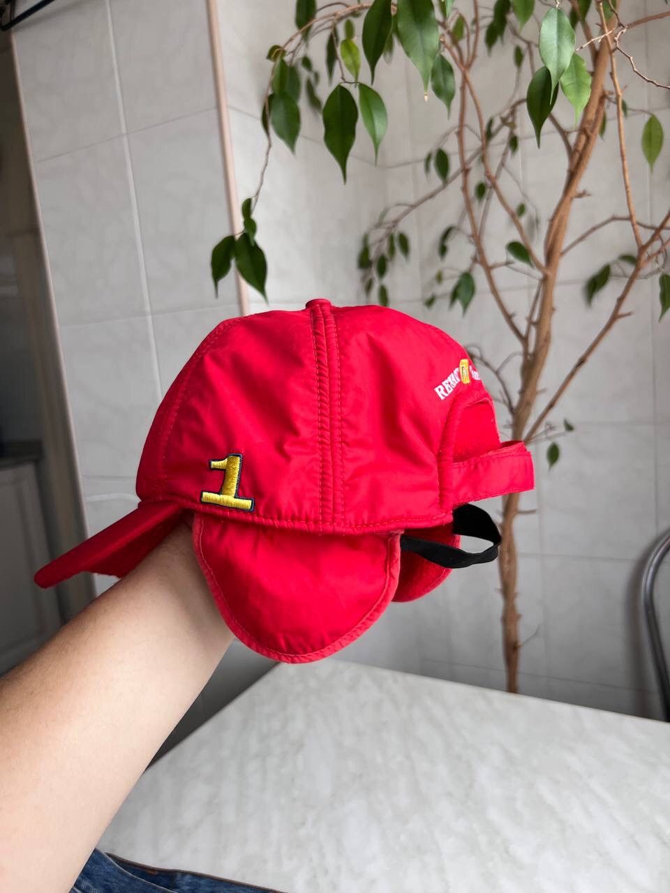 Formula 1 Mild Seven Team Renault F1 Fernando Alonso Racing Cap Hat Size ONE SIZE - 11 Thumbnail