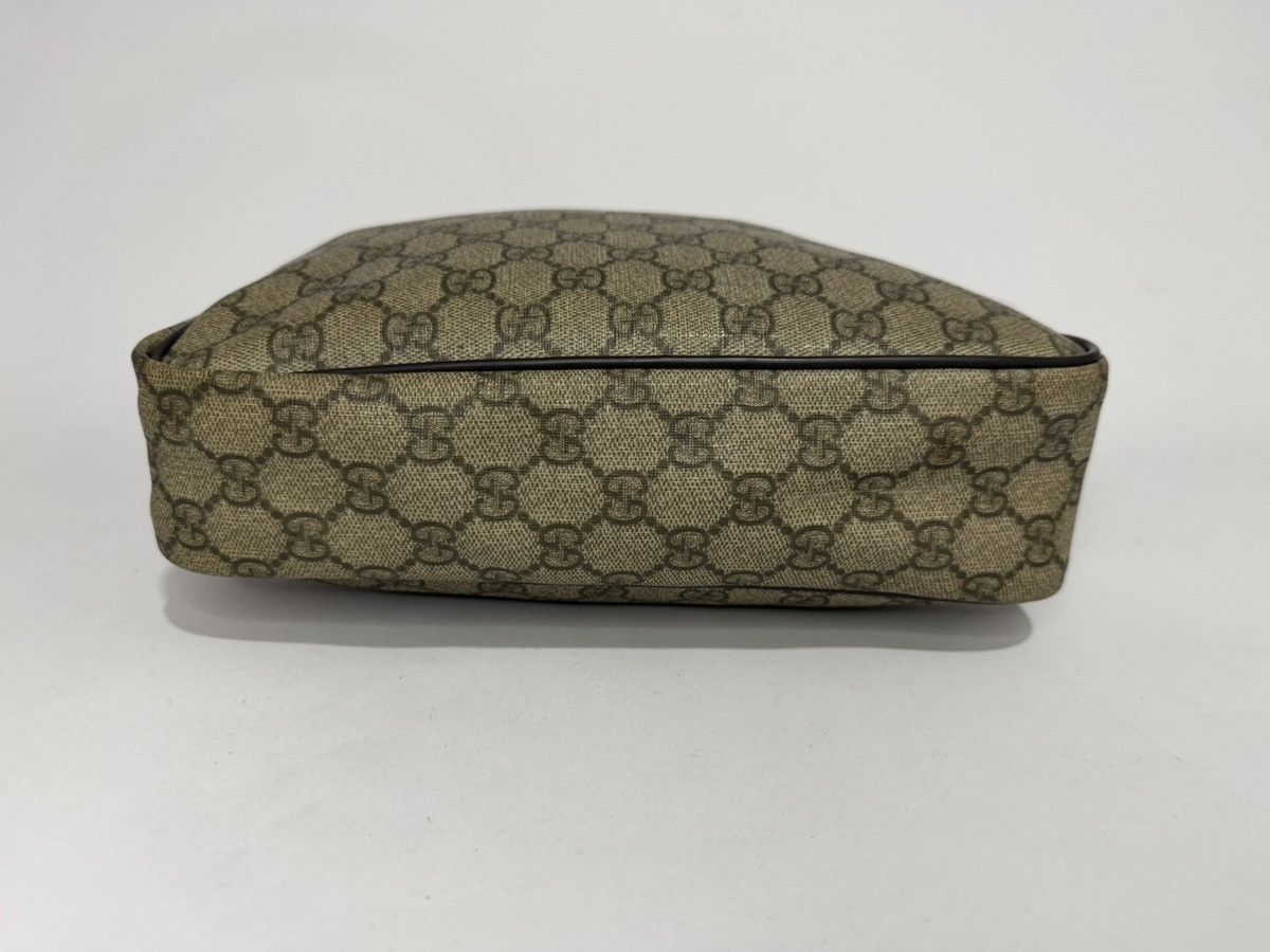 Gucci Gucci Beige GG Supreme Canvas Joy Messenger Bag Size ONE SIZE - 7 Thumbnail