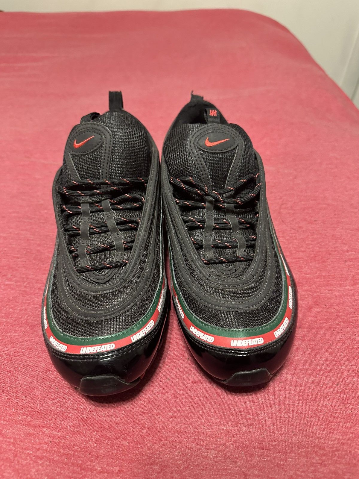 Nike Undefeated Air Max 97