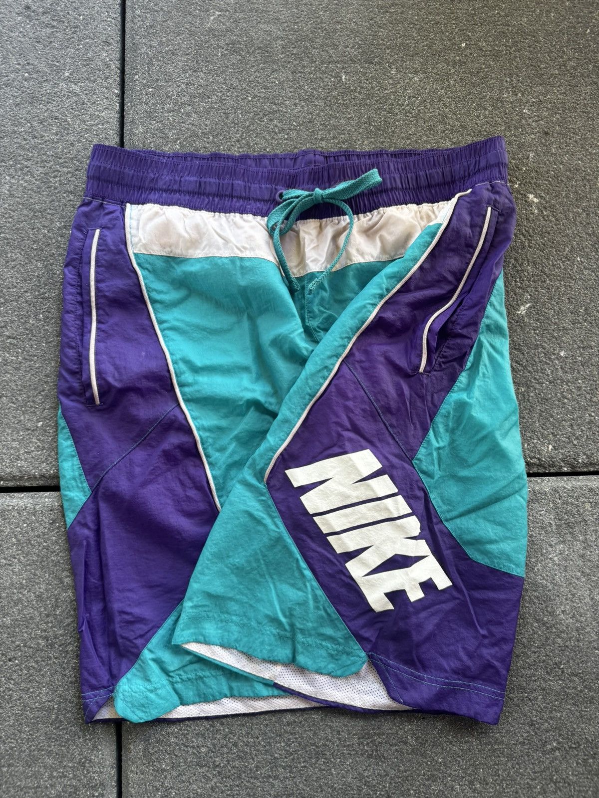 Vintage VINTAGE NIKE TRUNKS Size US 34 / EU 50 - 3 Thumbnail